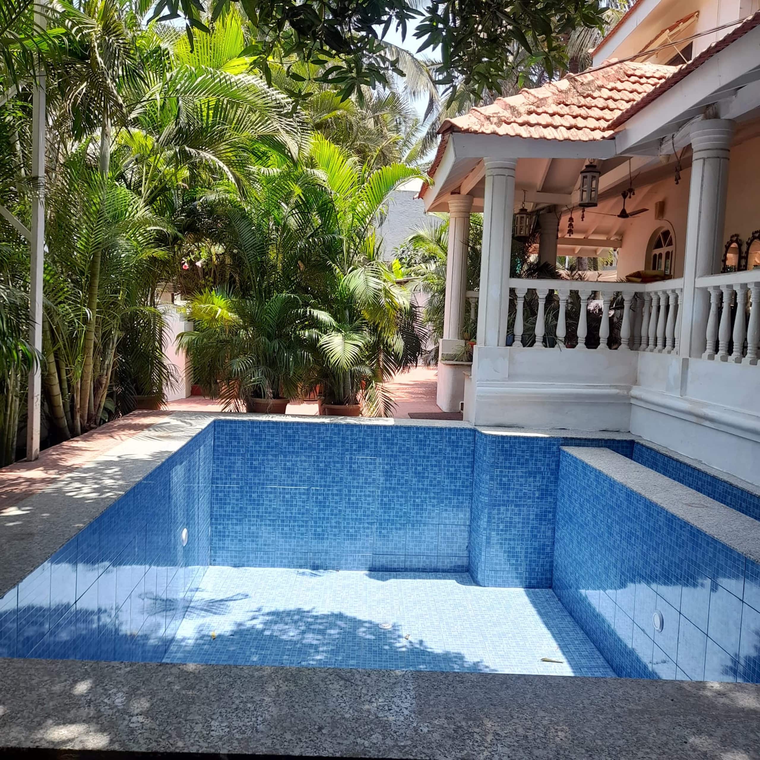 Villa Baywalk Goa | 200 meters from Morjim Beach — photo 4