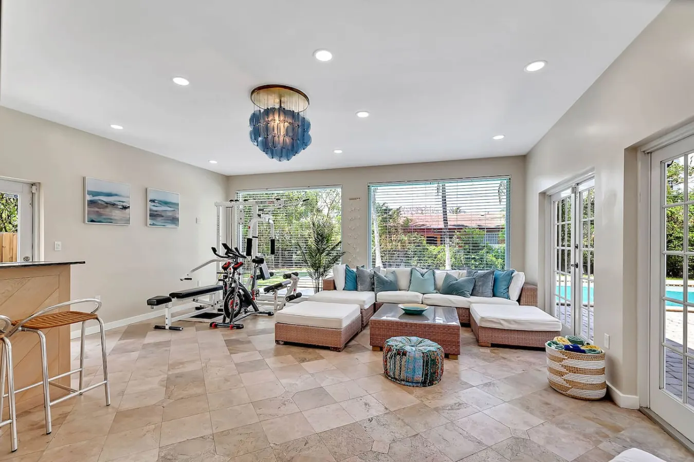 Marlin Stadium 5BR/3BA Villa w/ Pool/BBQ/PoolTable 3