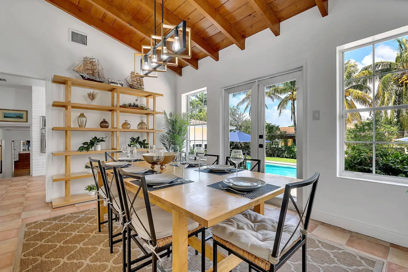 Marlin Stadium 5BR/3BA Villa w/ Pool/BBQ/PoolTable 5