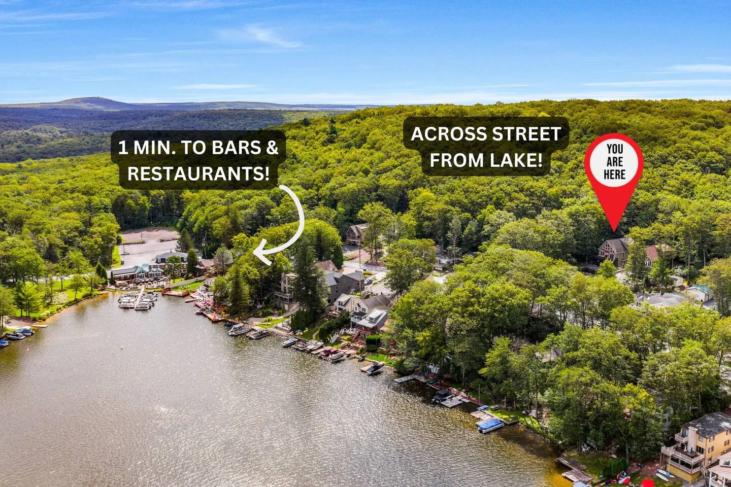 Lux Lake View! HotTub-PoolTable-Arcade-FirePit-BBQ 9