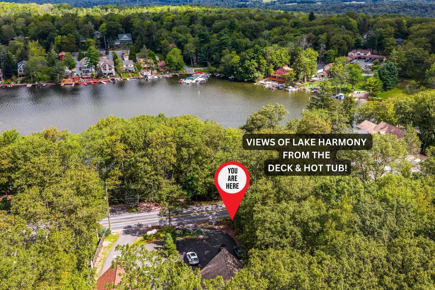 Lux Lake View! HotTub-PoolTable-Arcade-FirePit-BBQ 15