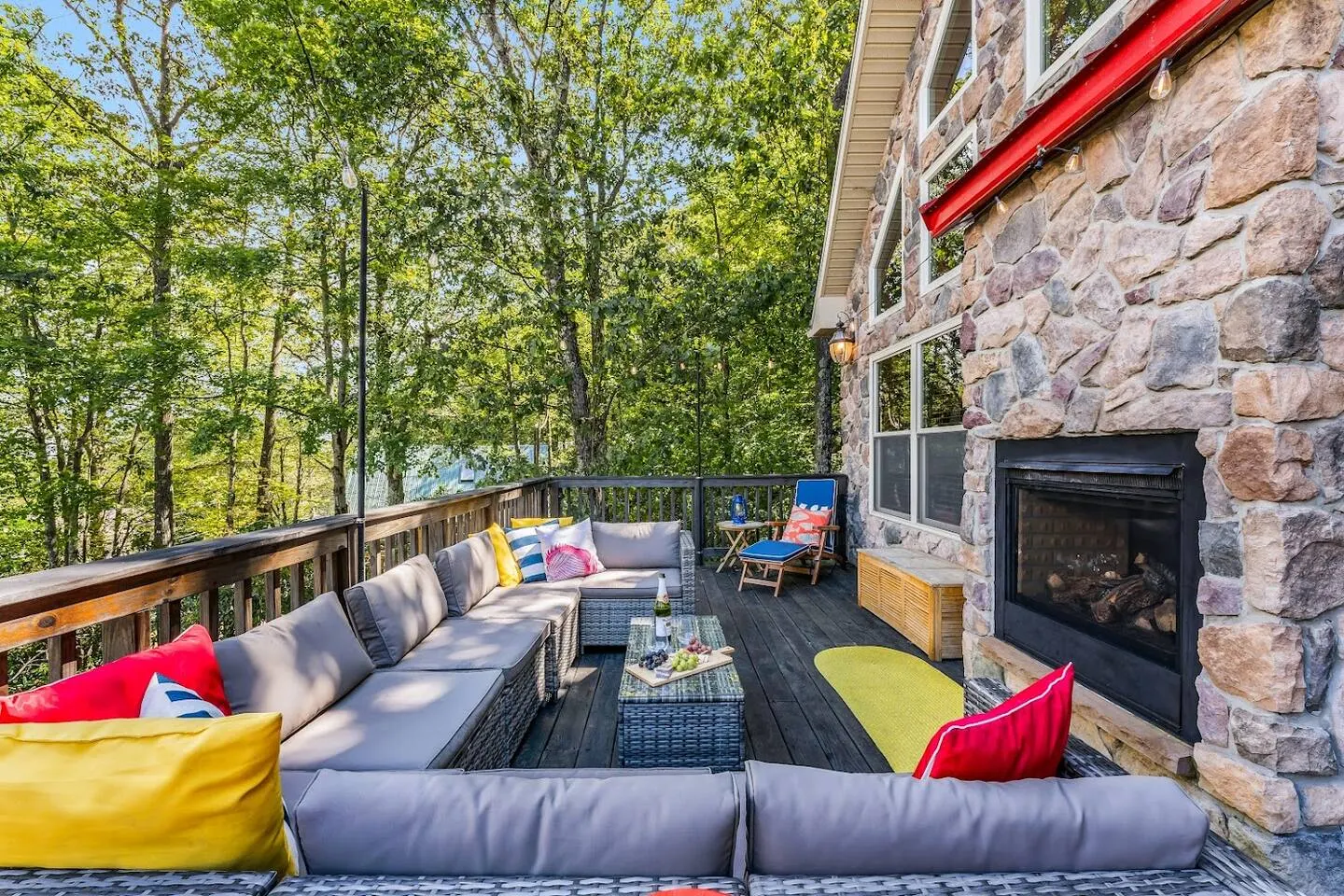 Lux Lake View! HotTub-PoolTable-Arcade-FirePit-BBQ 8