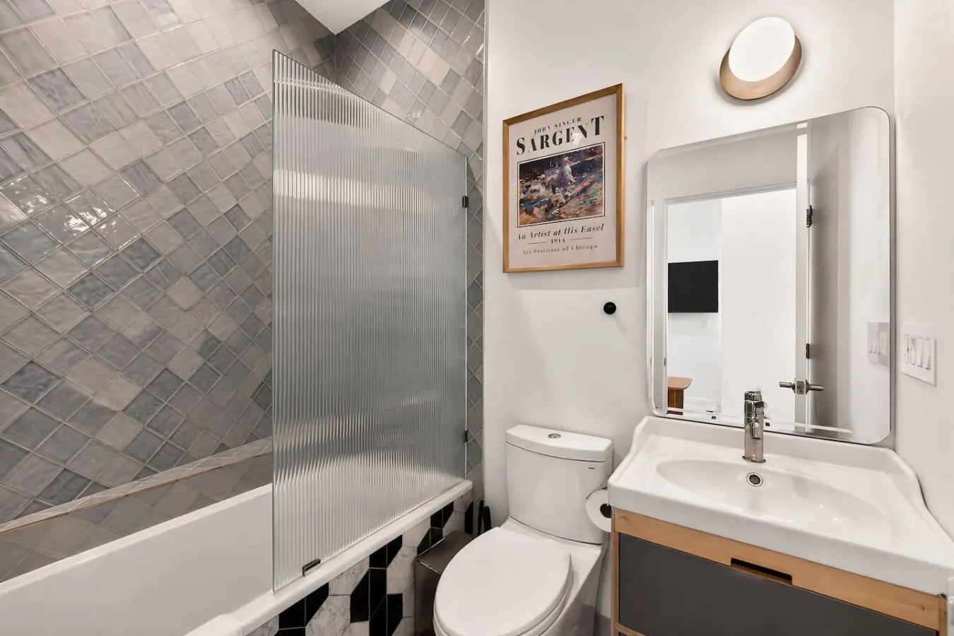Washington Park 1BR w Parking - Walk Everywhere 9