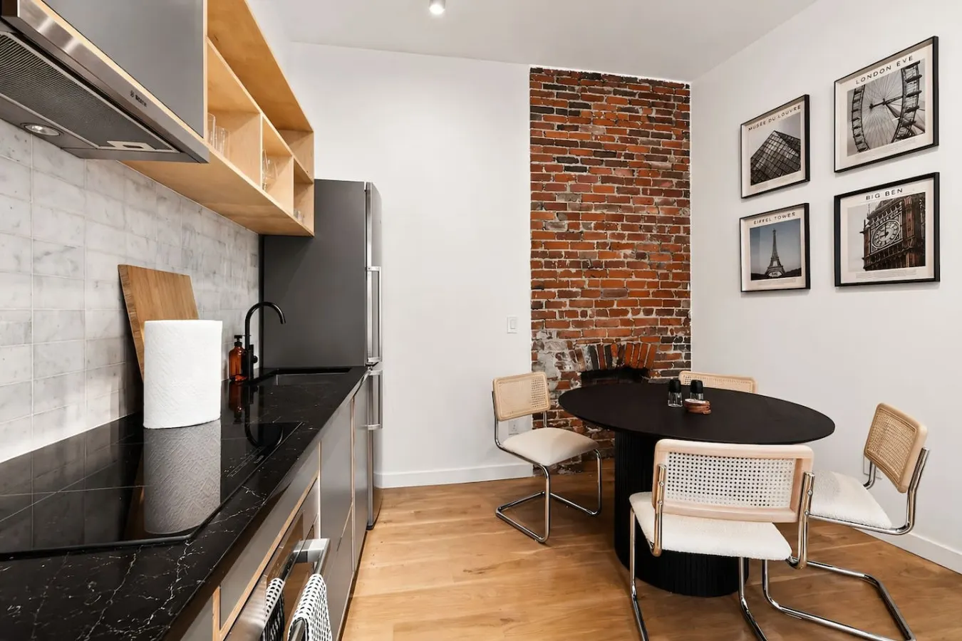 Washington Park 1BR w Parking - Walk Everywhere 11