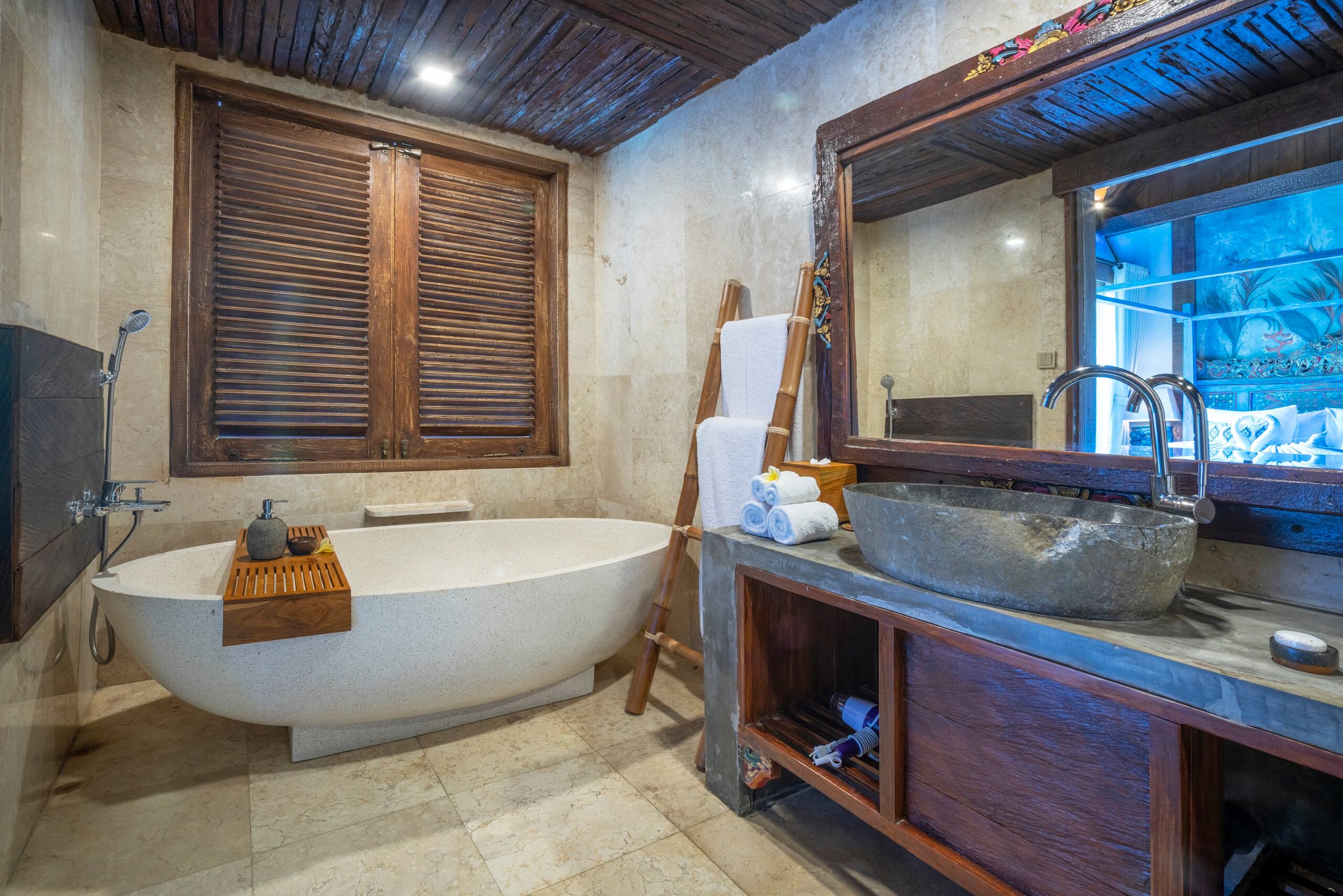 Menzel Ubud One Bedroom Ethnic Villa Private Pool 16
