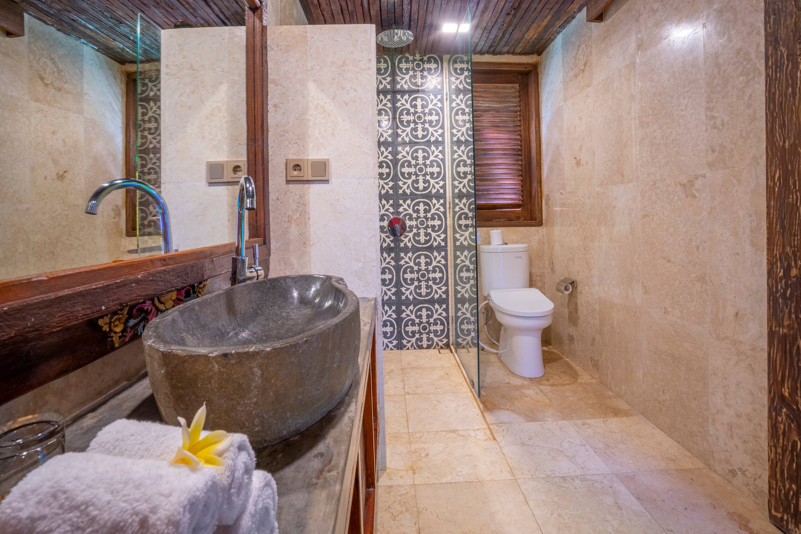 Menzel Ubud One Bedroom Ethnic Villa Private Pool 15