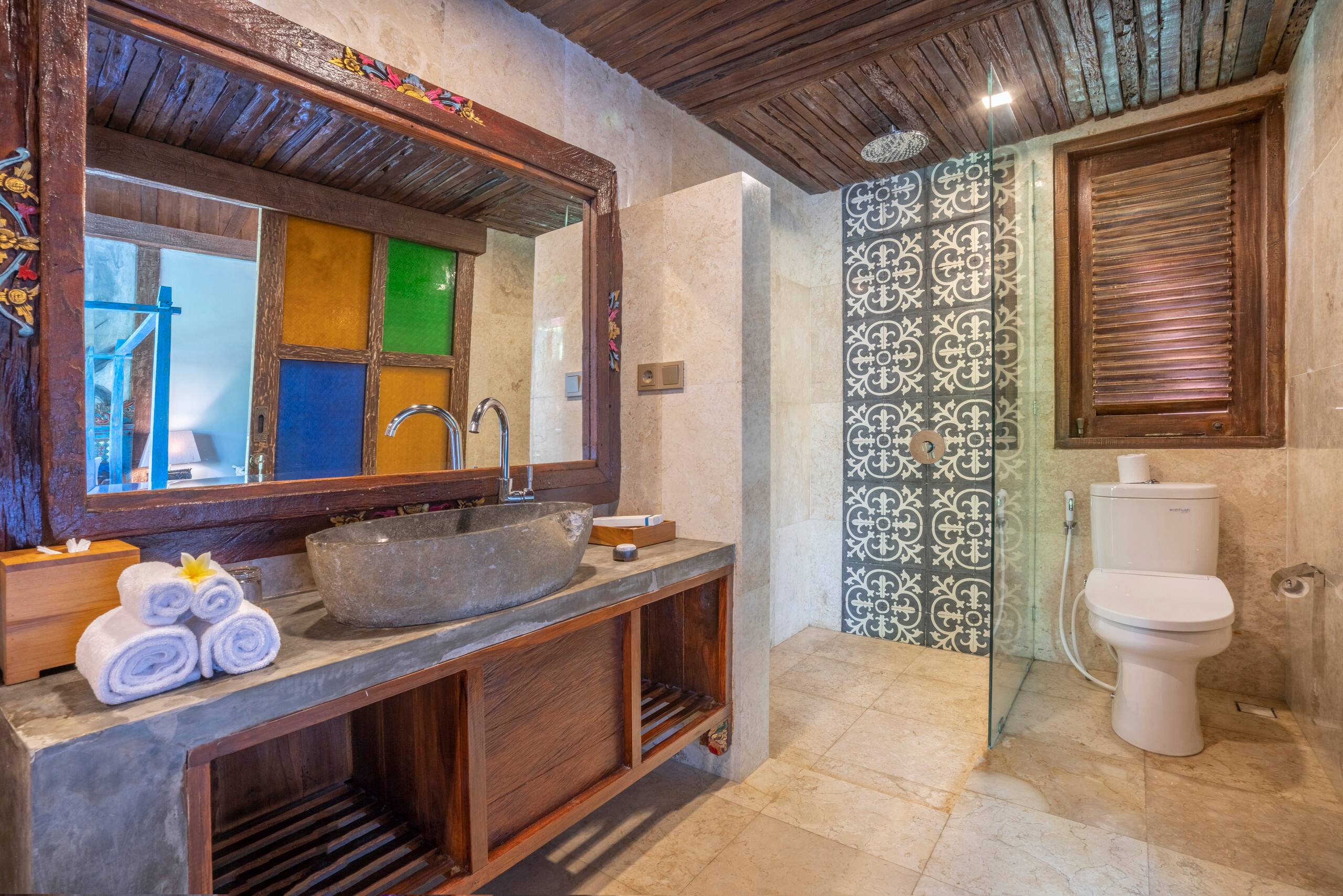 Menzel Ubud One Bedroom Ethnic Villa Private Pool 14