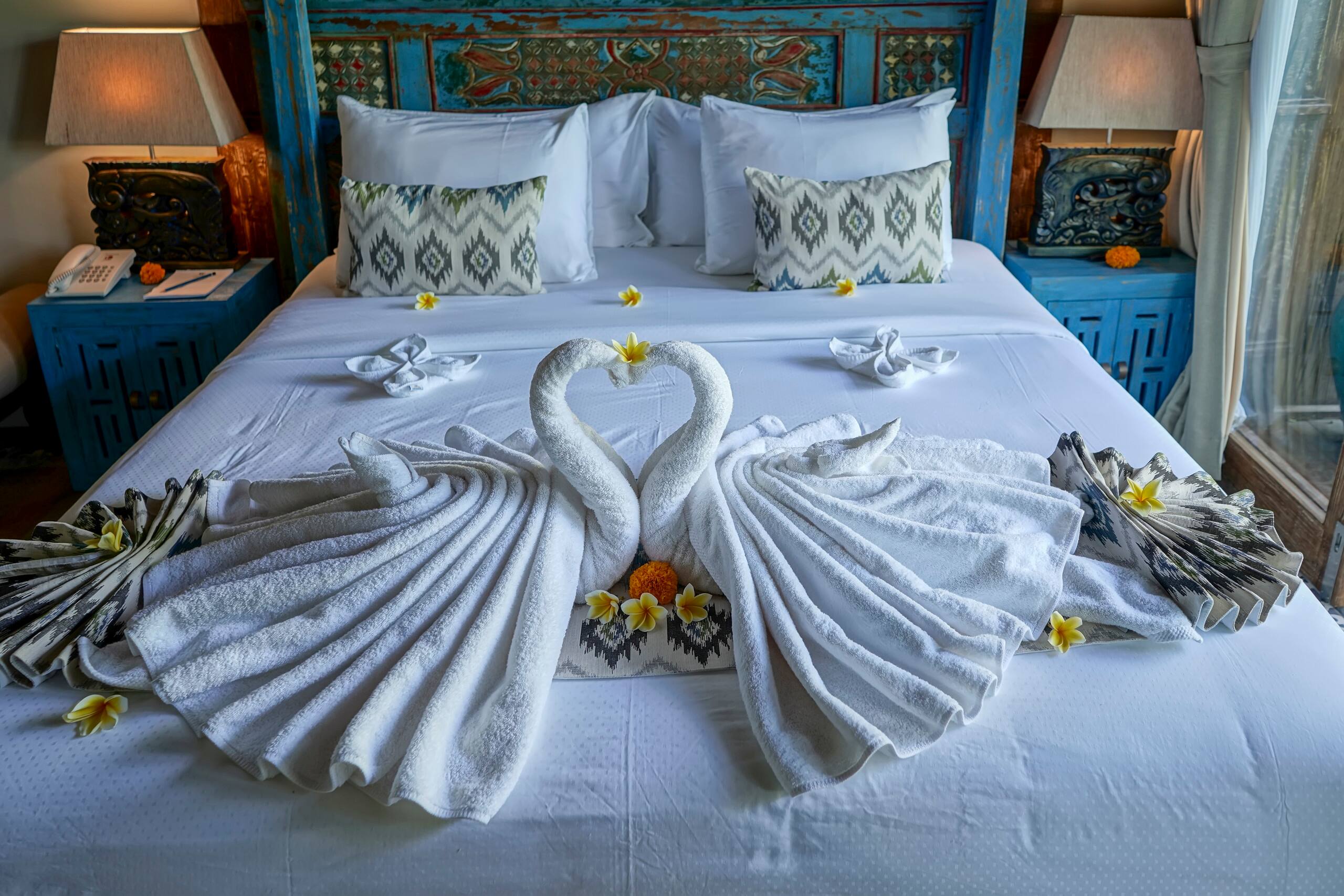 Menzel Ubud One Bedroom Ethnic Villa Private Pool 11