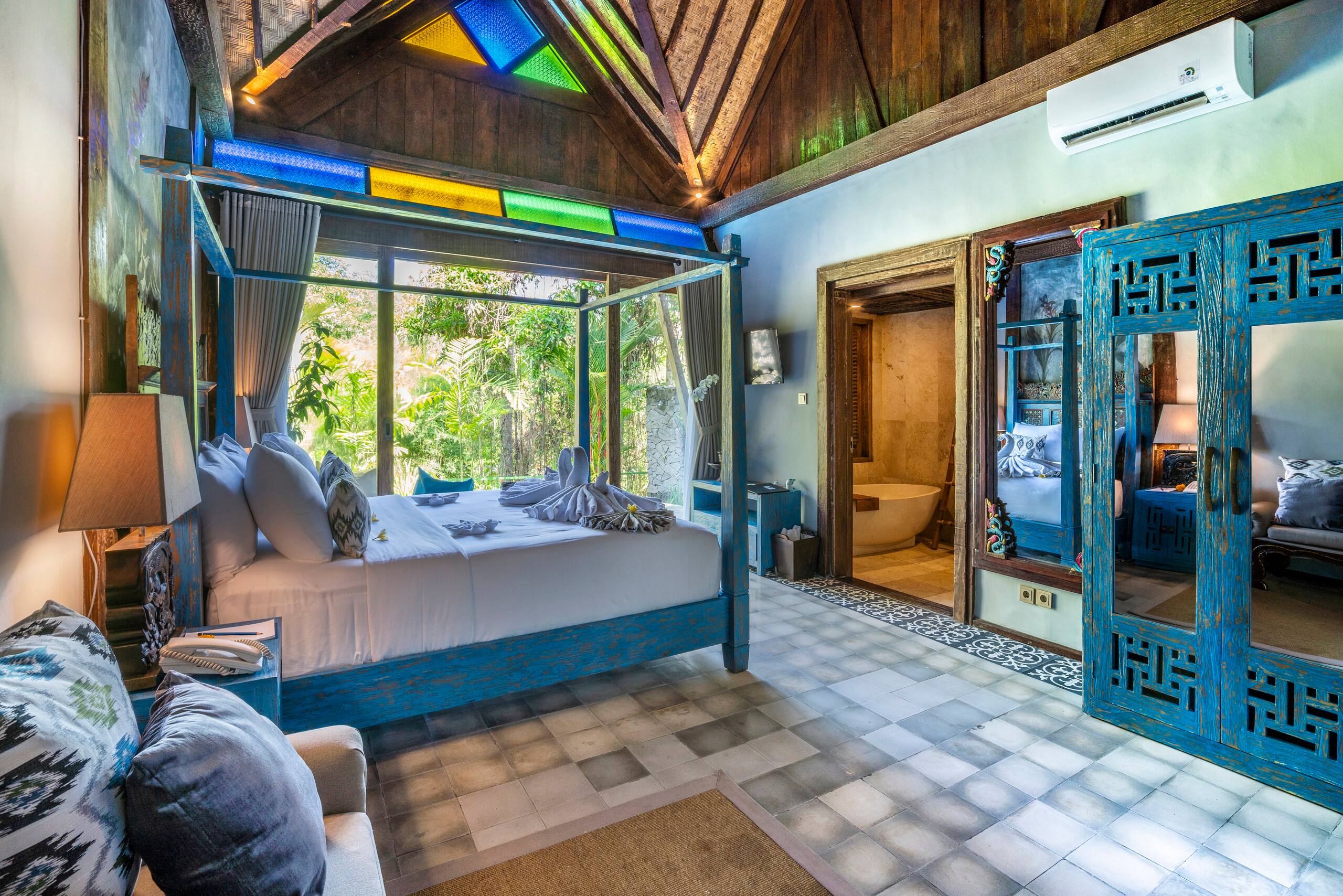 Menzel Ubud One Bedroom Ethnic Villa Private Pool — photo 3