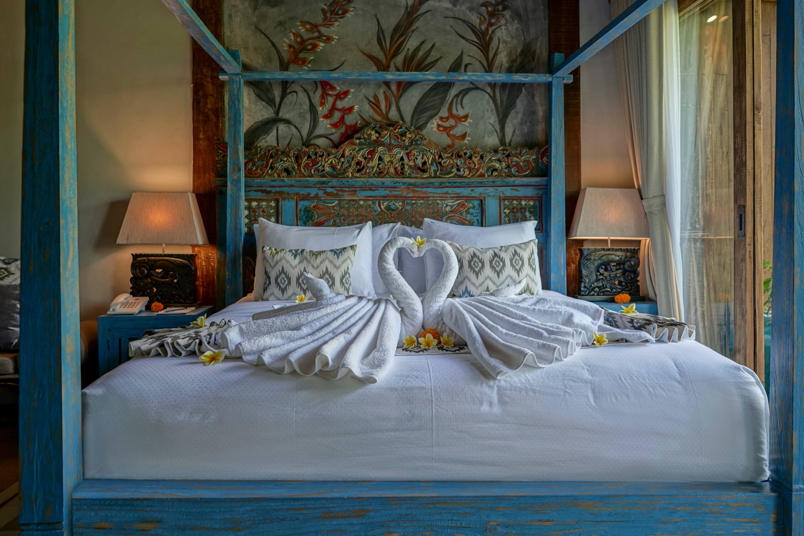 Menzel Ubud One Bedroom Ethnic Villa Private Pool 9