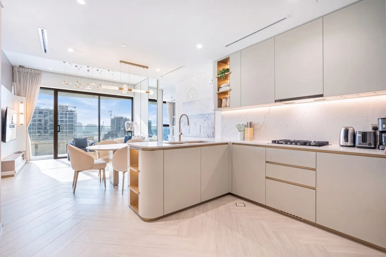 Brand New Luxe Home near the Beach 9