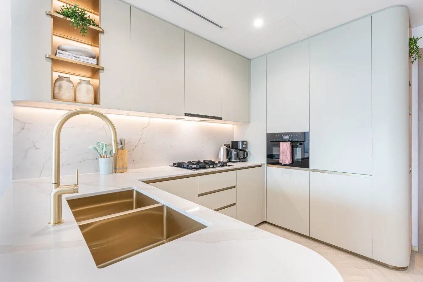 Brand New Luxe Home near the Beach 12