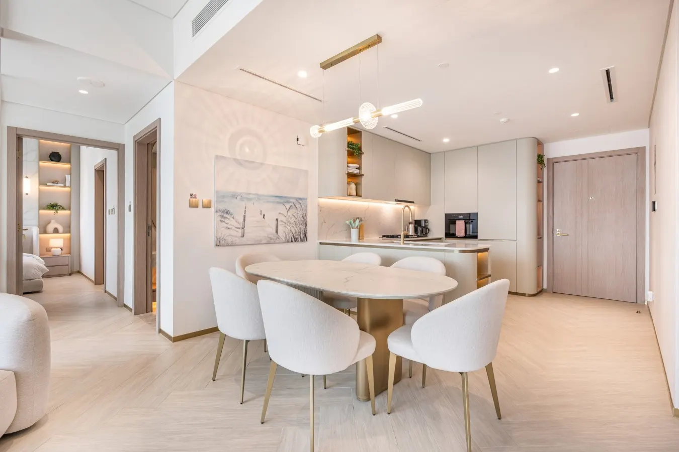 Brand New Luxe Home near the Beach — foto 5