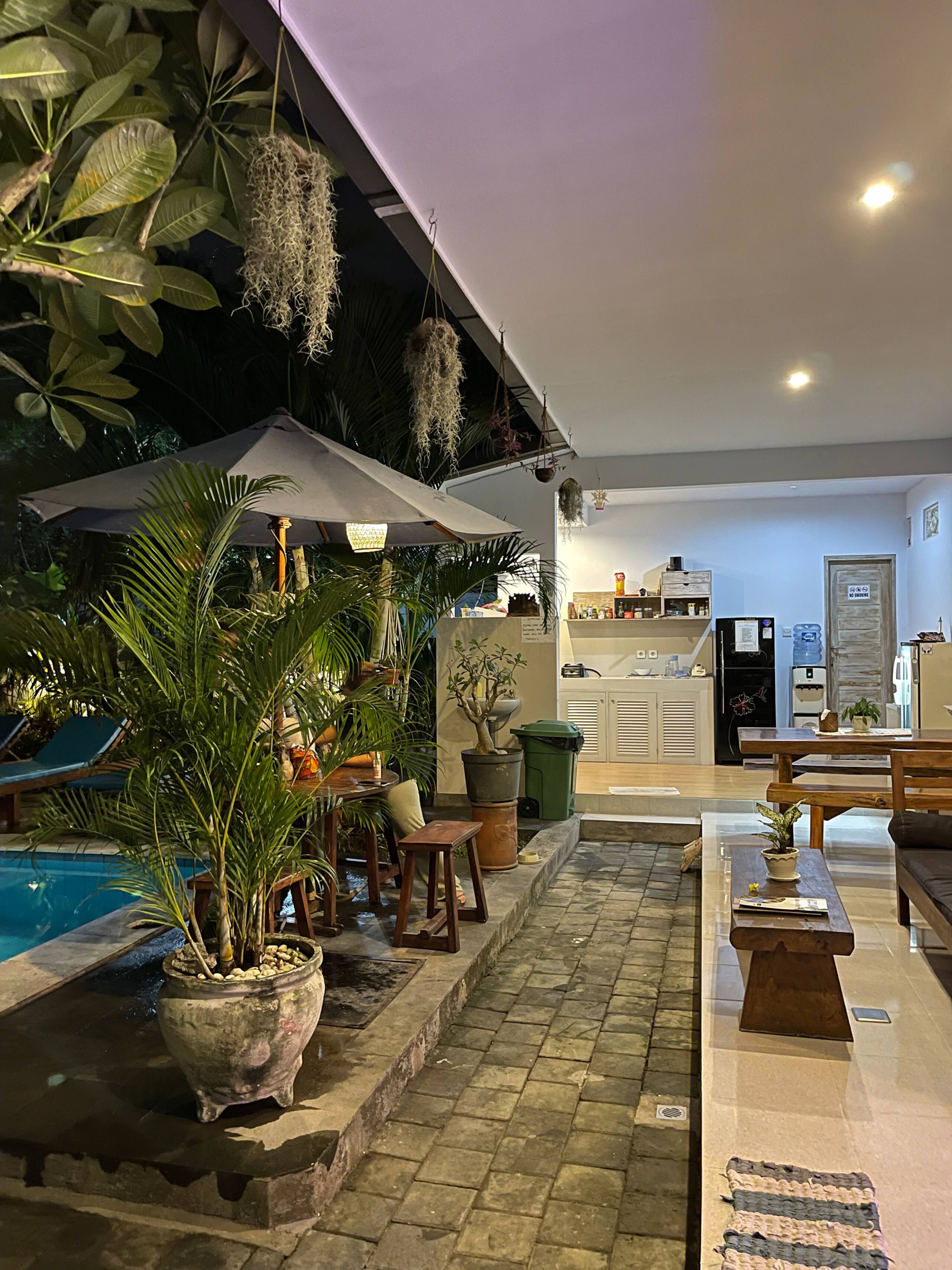 Canggu Nadi Guest House 9 Standard Bed 27