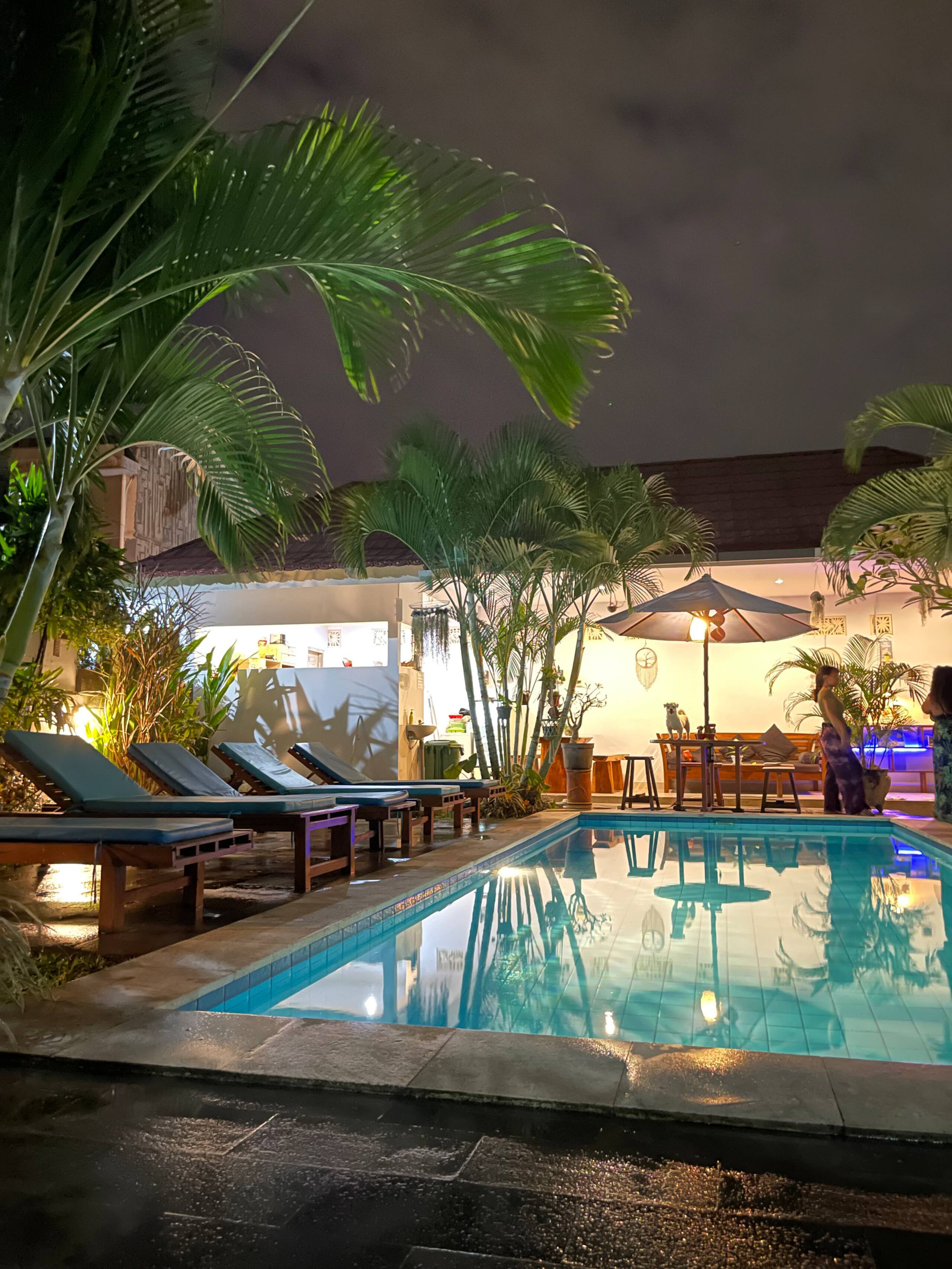 Canggu Nadi Guest House 9 Standard Bed 14