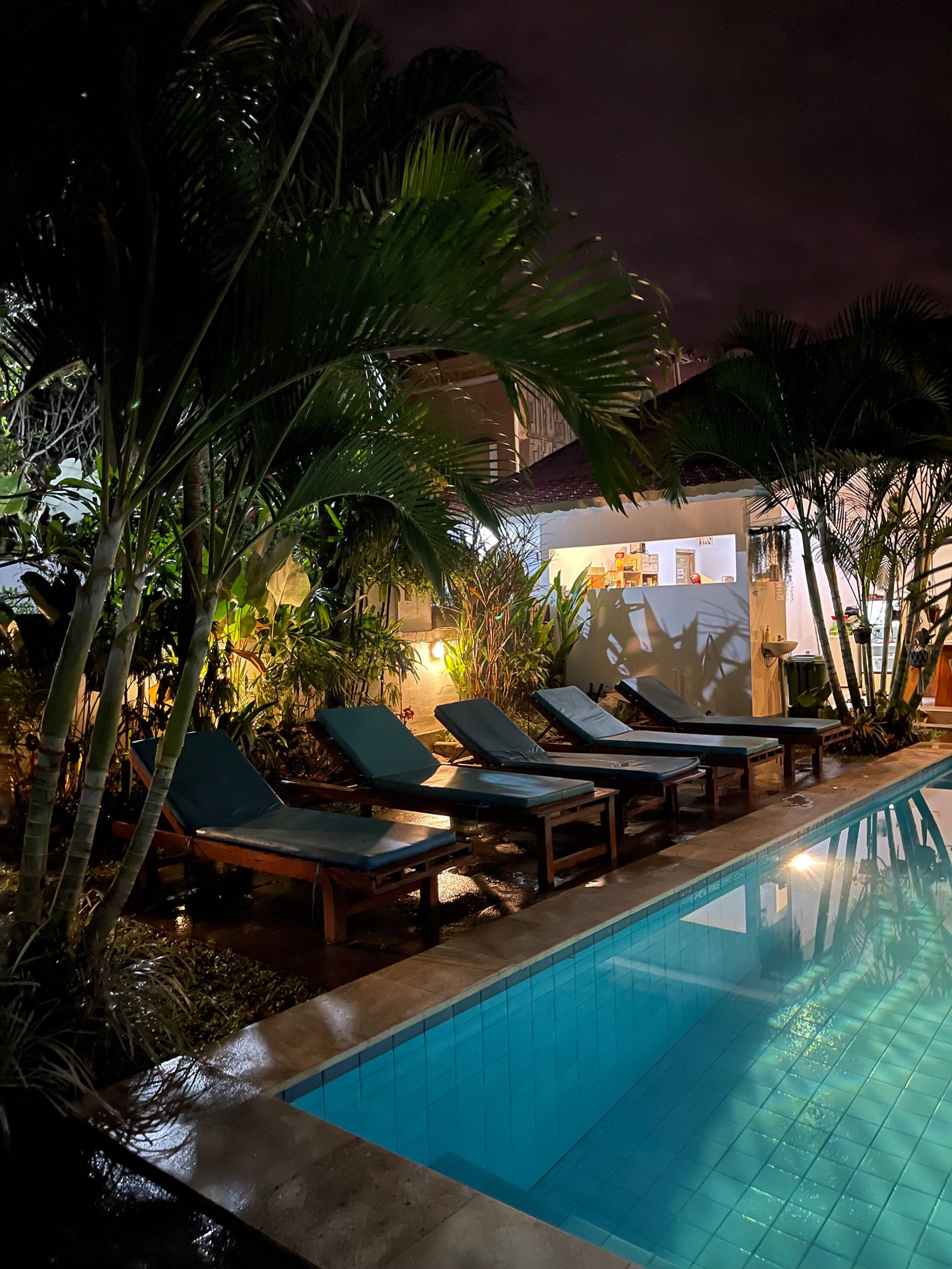 Canggu Nadi Guest House 9 Standard Bed 21