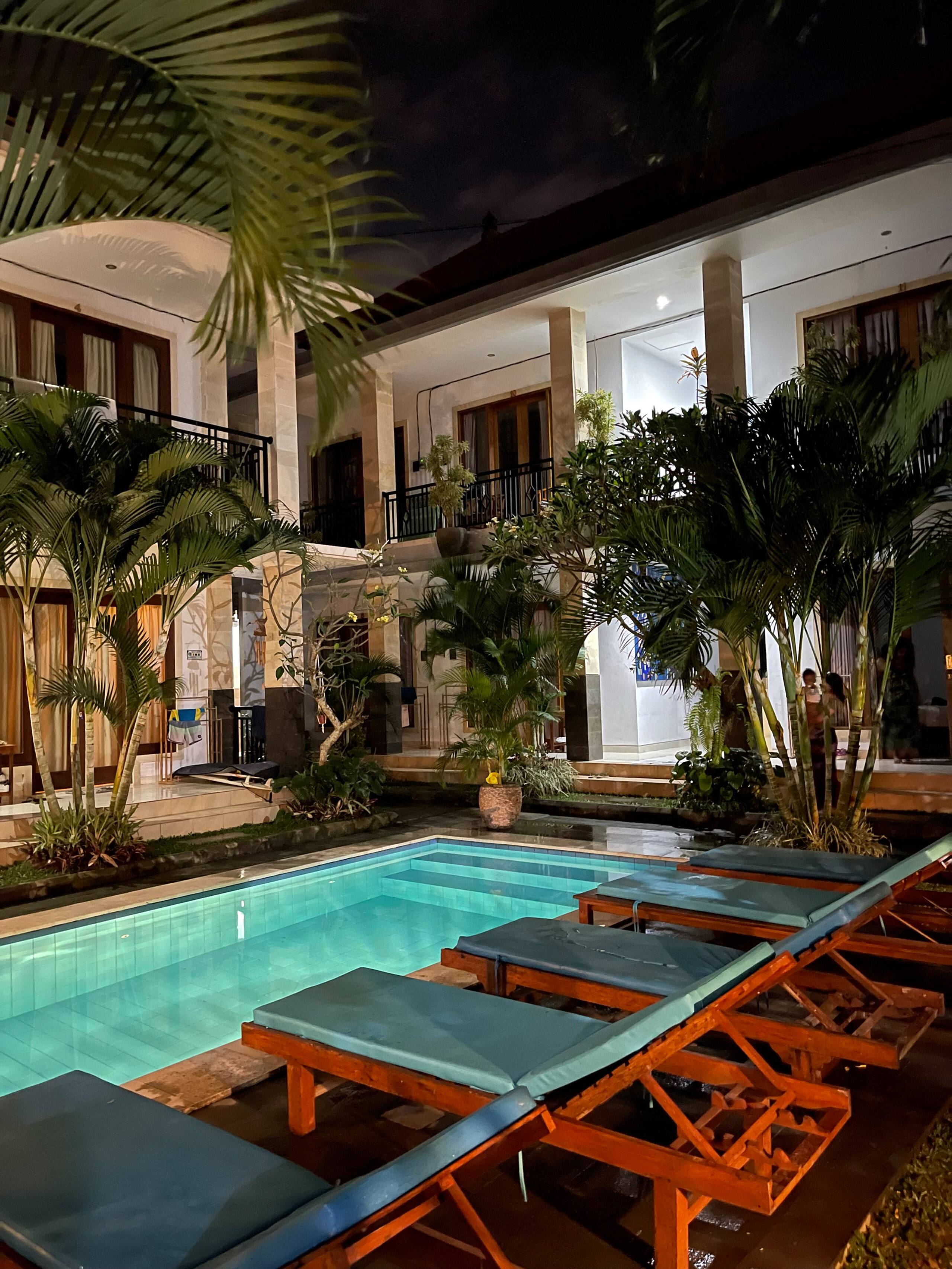 Canggu Nadi Guest House 9 Standard Bed 29