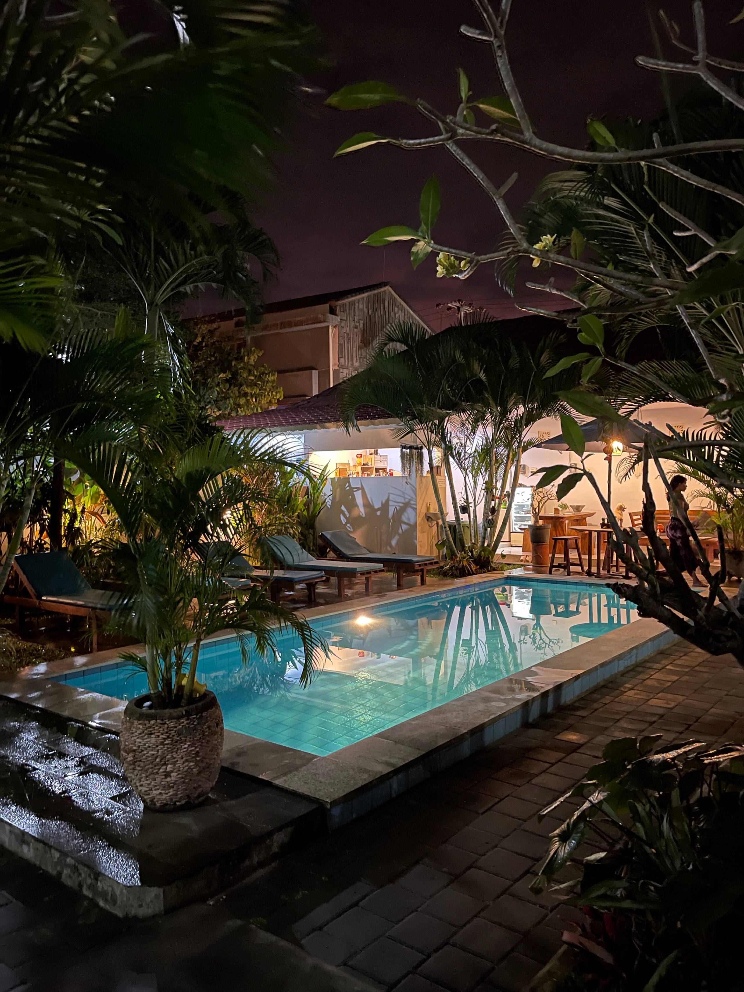 Canggu Nadi Guest House 9 Standard Bed 18