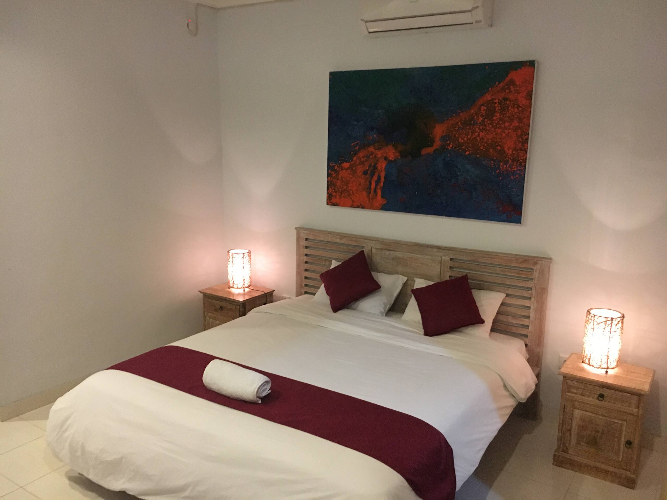 Canggu Nadi Guest House 9 Standard Bed — photo 2