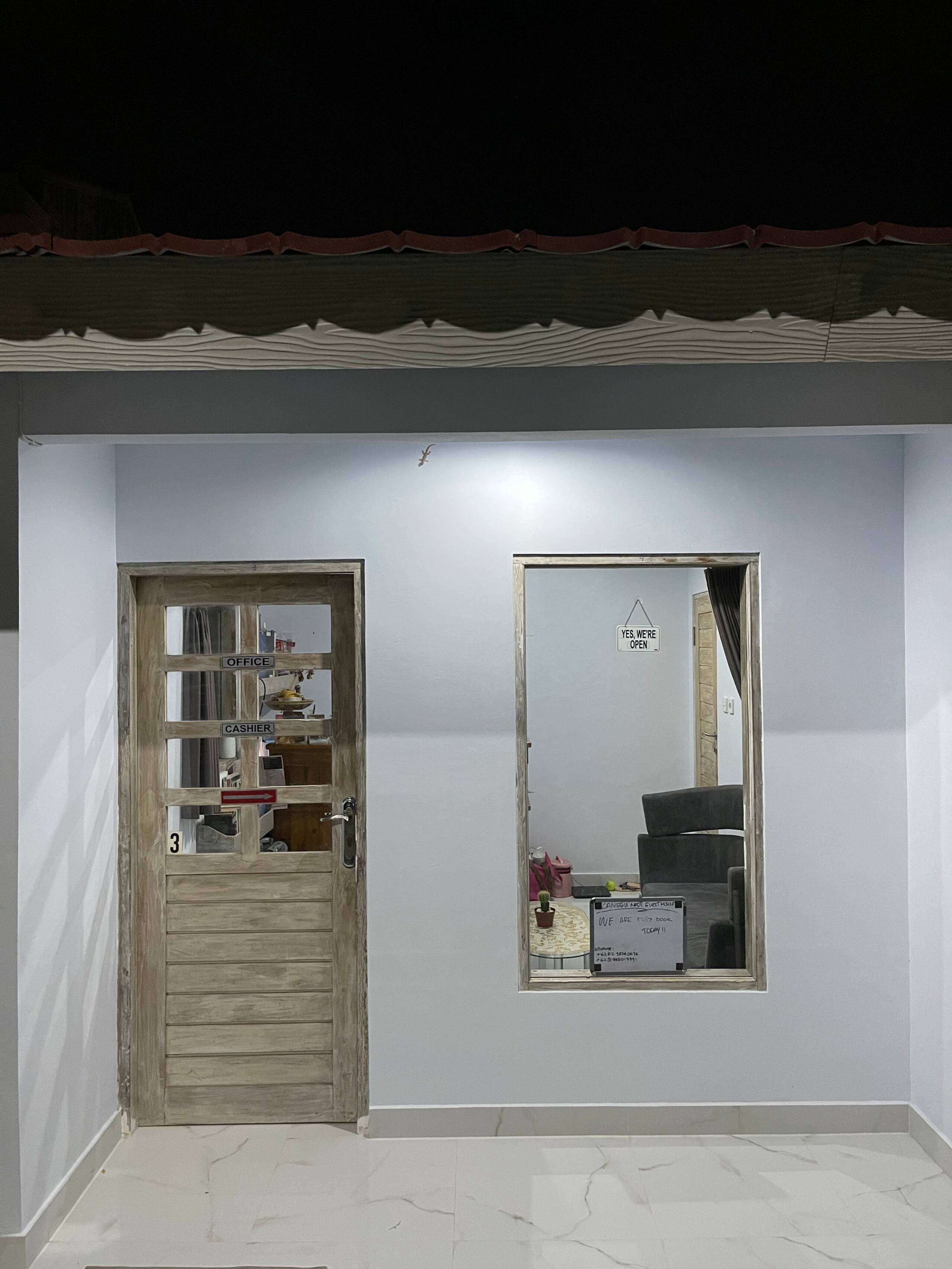 Canggu Nadi Guest House 9 Standard Bed 16