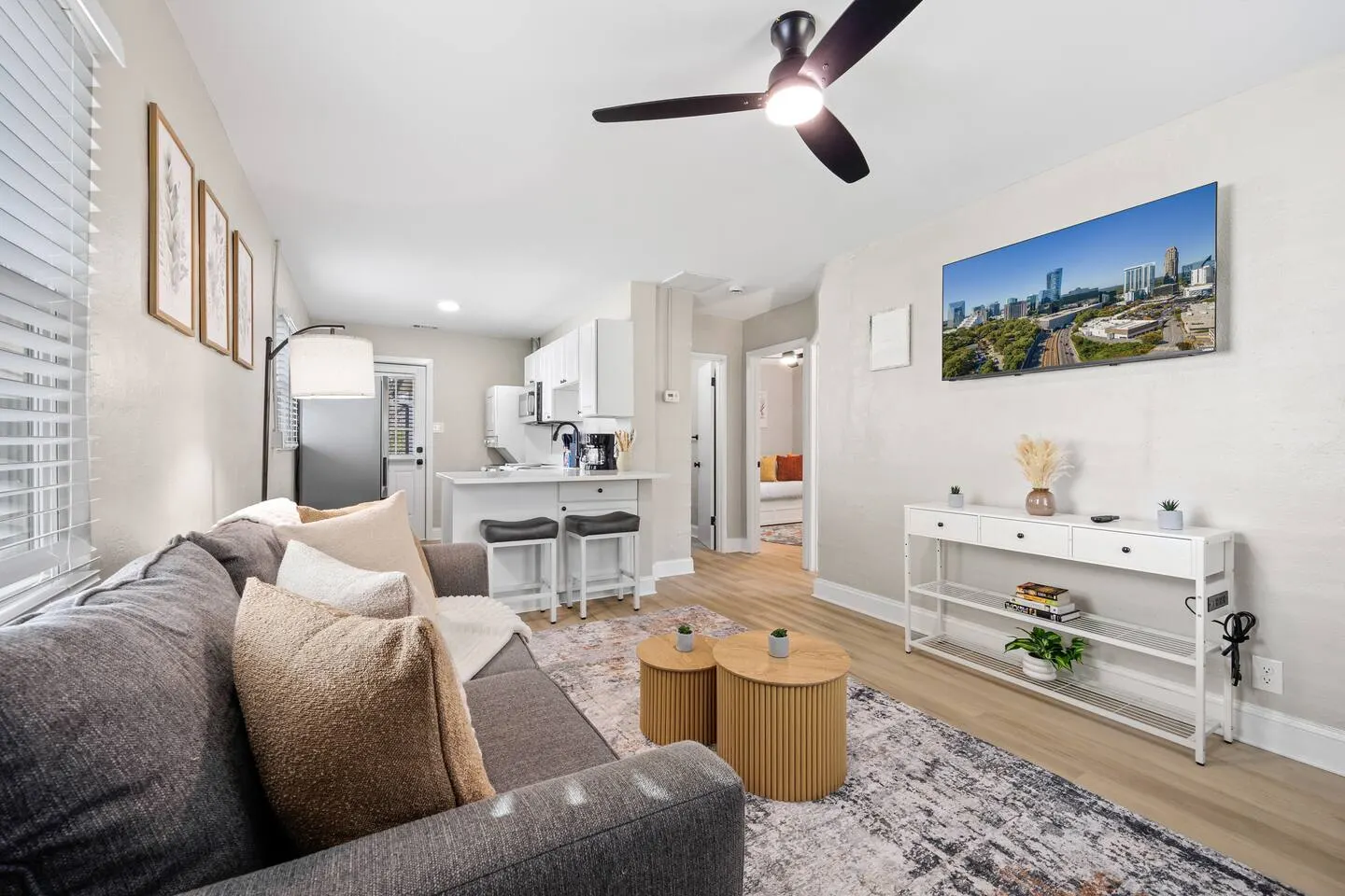 Cozy 2BR Unit in the heart of Summerhill