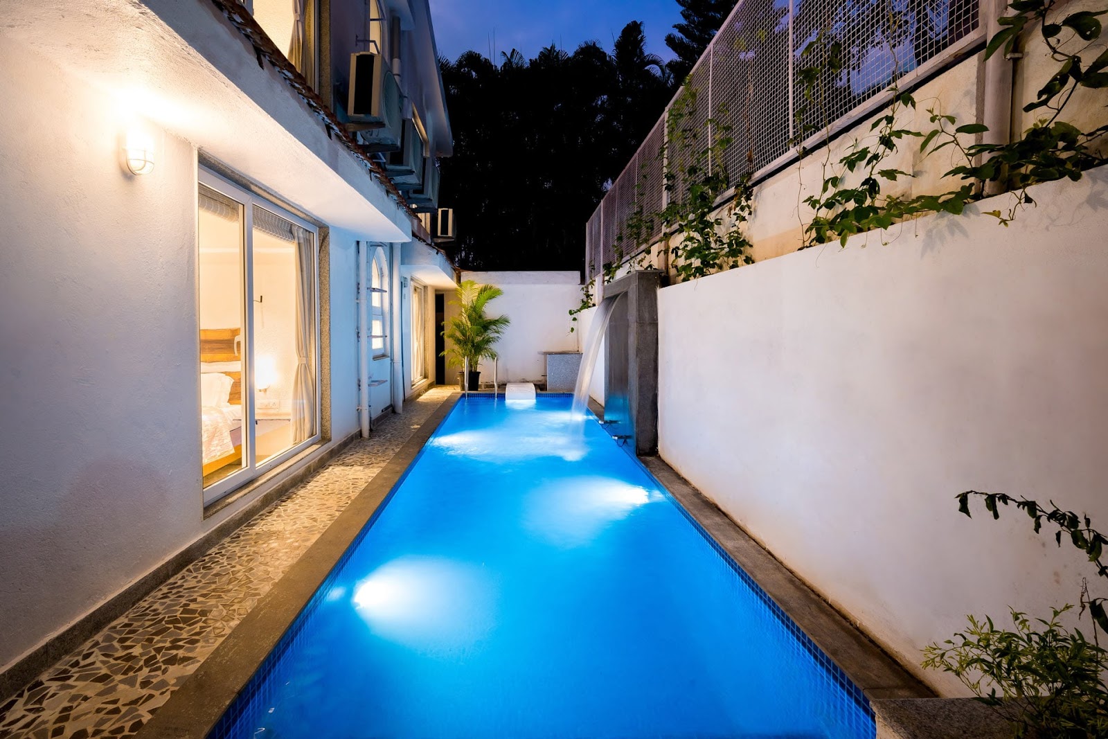 4BR| Luxe Pool+Breakfast |StayVista| Bay View @Goa 3