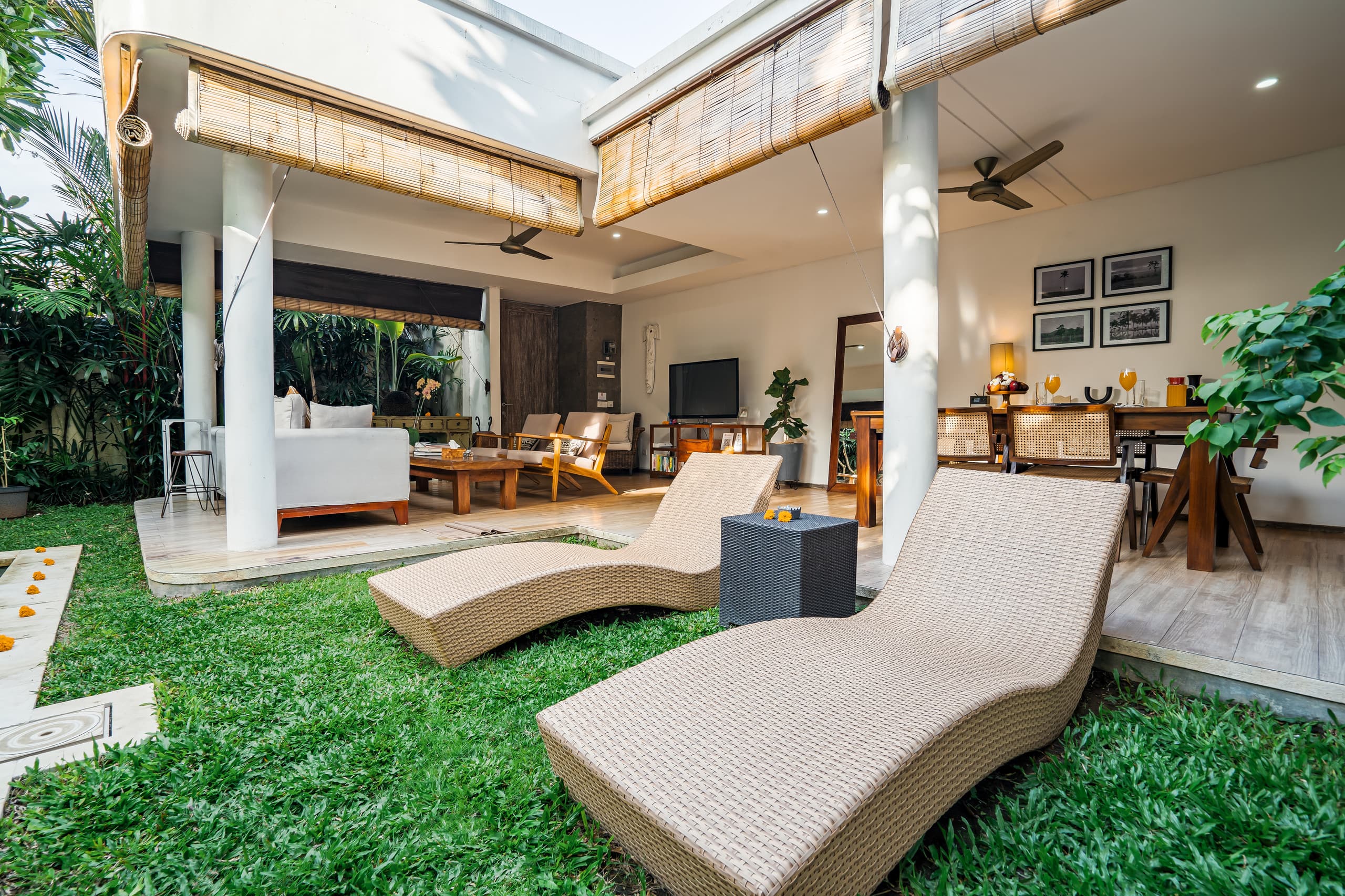 Private Oasis with Pool between Seminyak & Canggu — photo 2