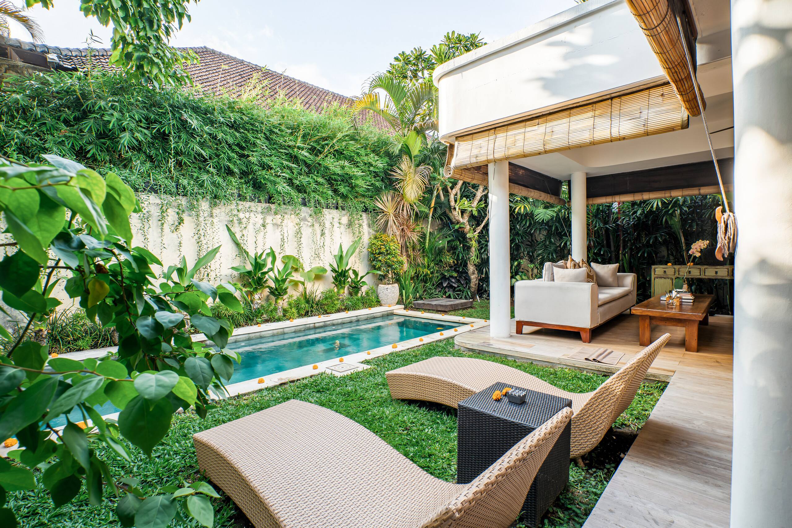 Private Oasis with Pool between Seminyak & Canggu 6