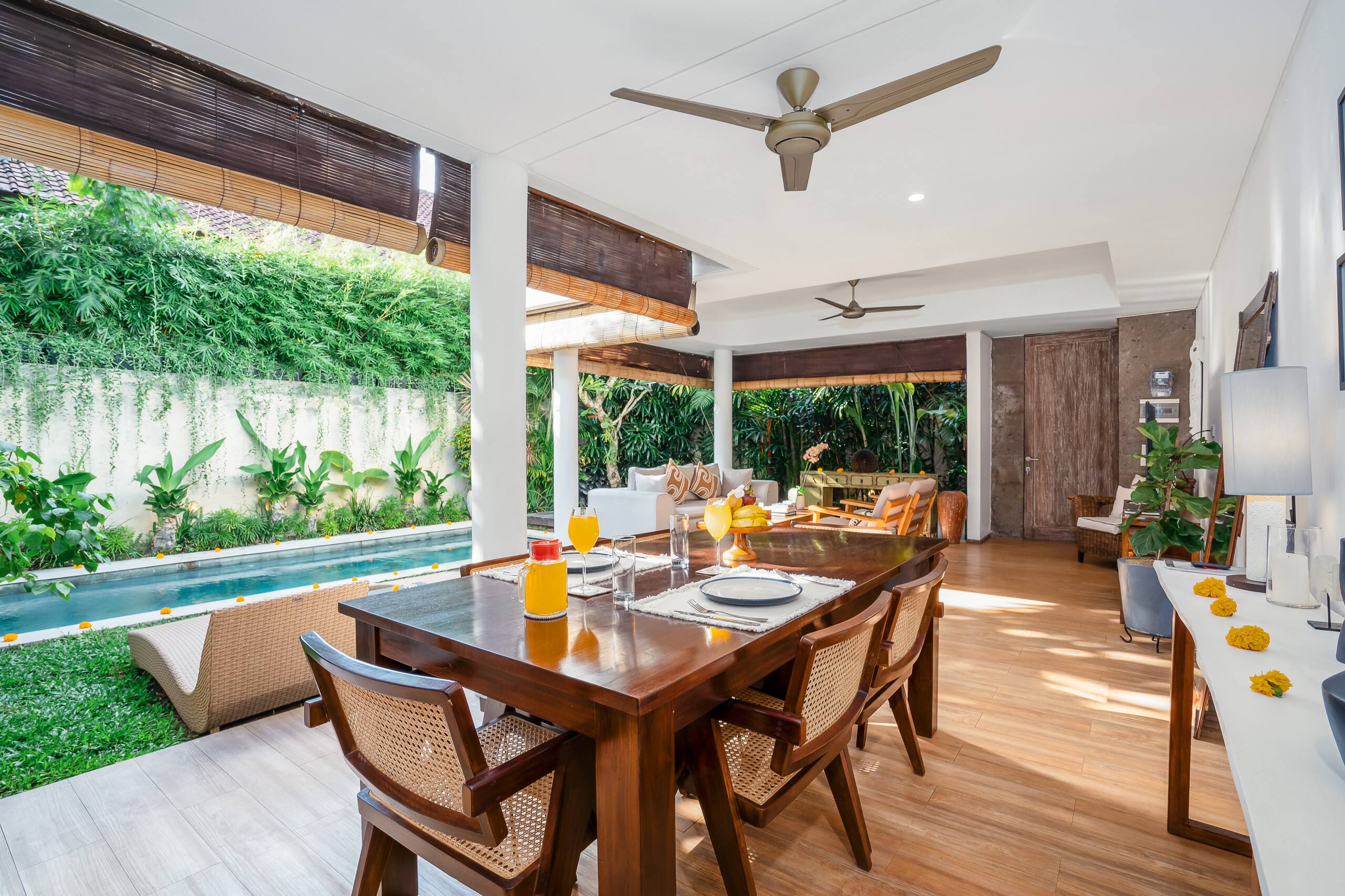 Private Oasis with Pool between Seminyak & Canggu — photo 5