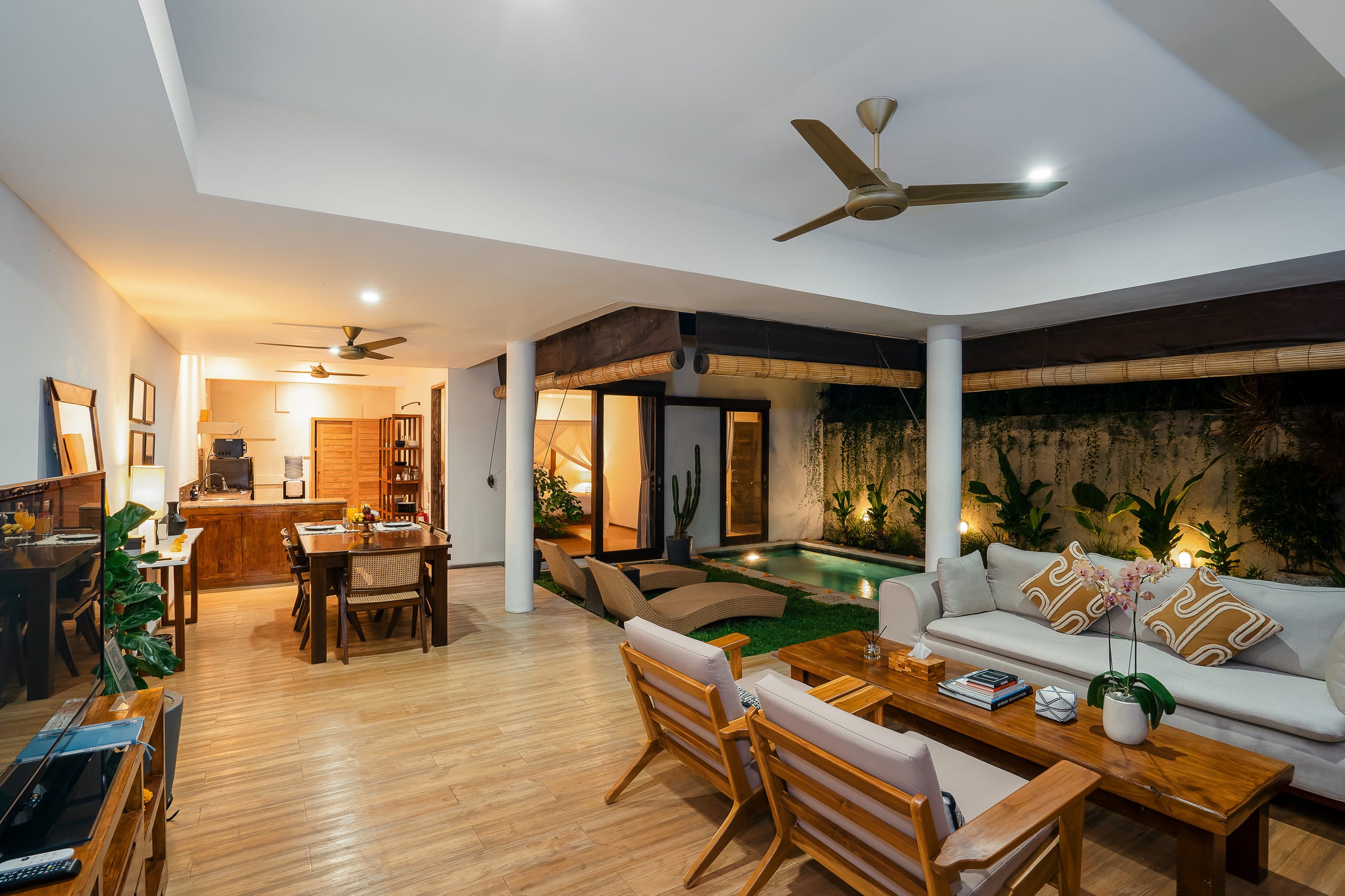 Private Oasis with Pool between Seminyak & Canggu 13