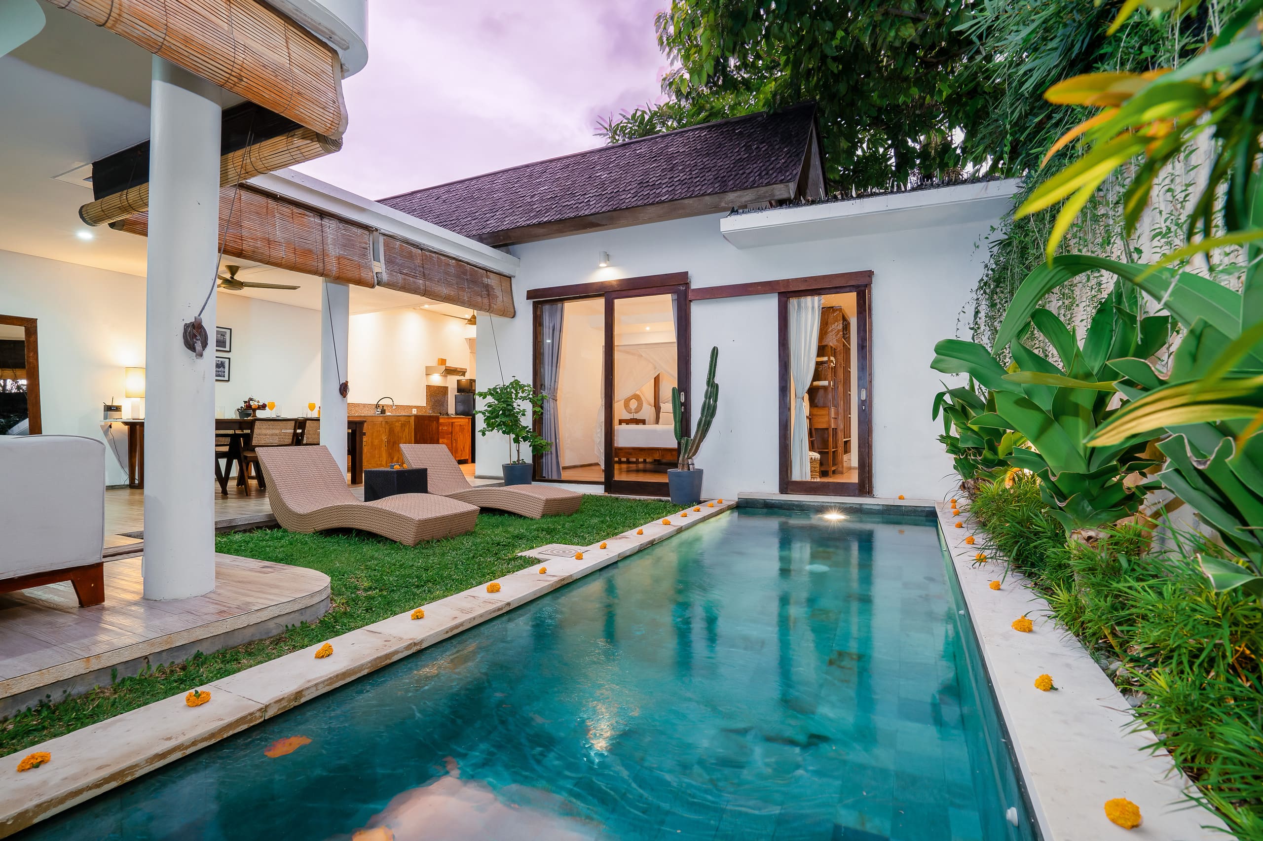 Private Oasis with Pool between Seminyak & Canggu