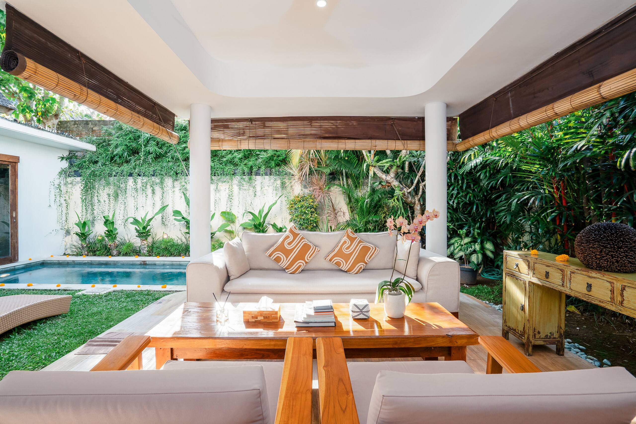 Private Oasis with Pool between Seminyak & Canggu 12