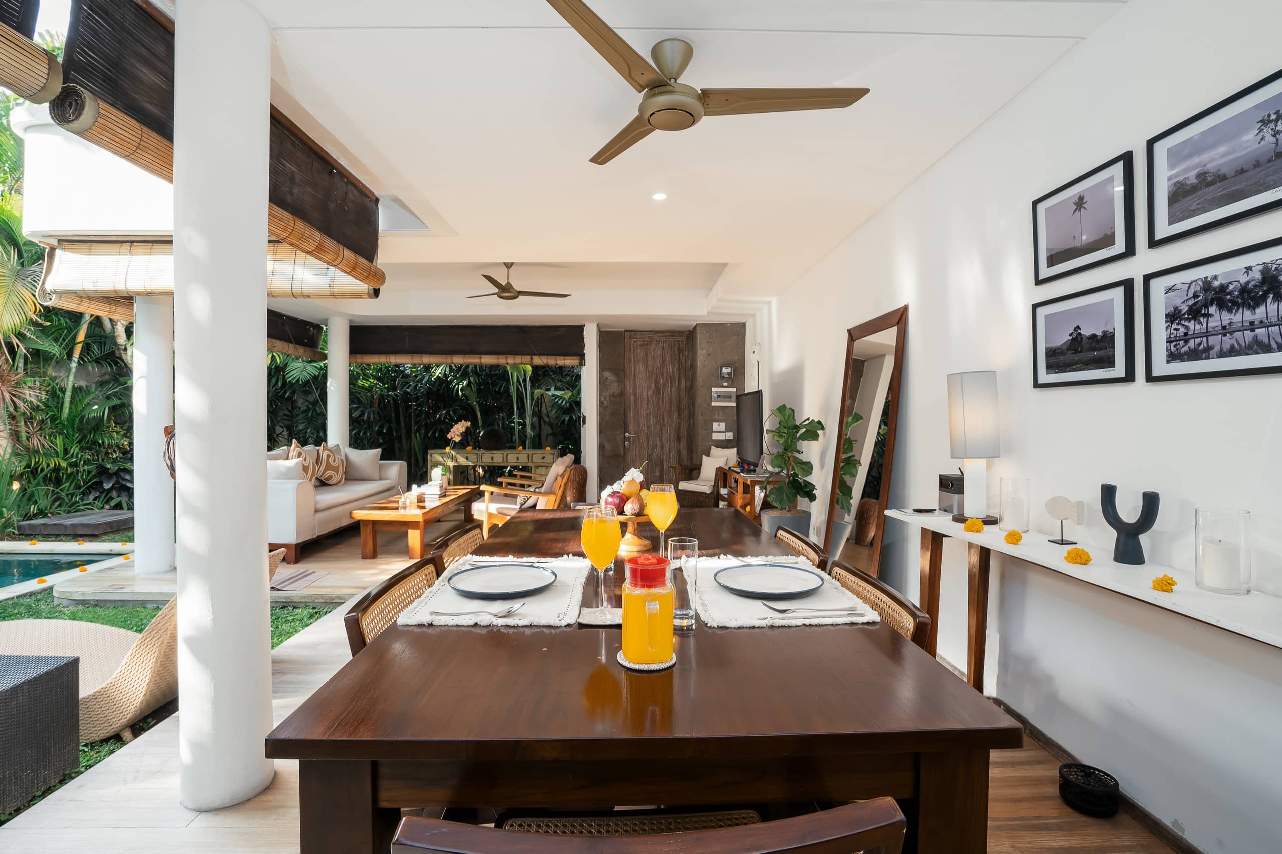 Private Oasis with Pool between Seminyak & Canggu 23