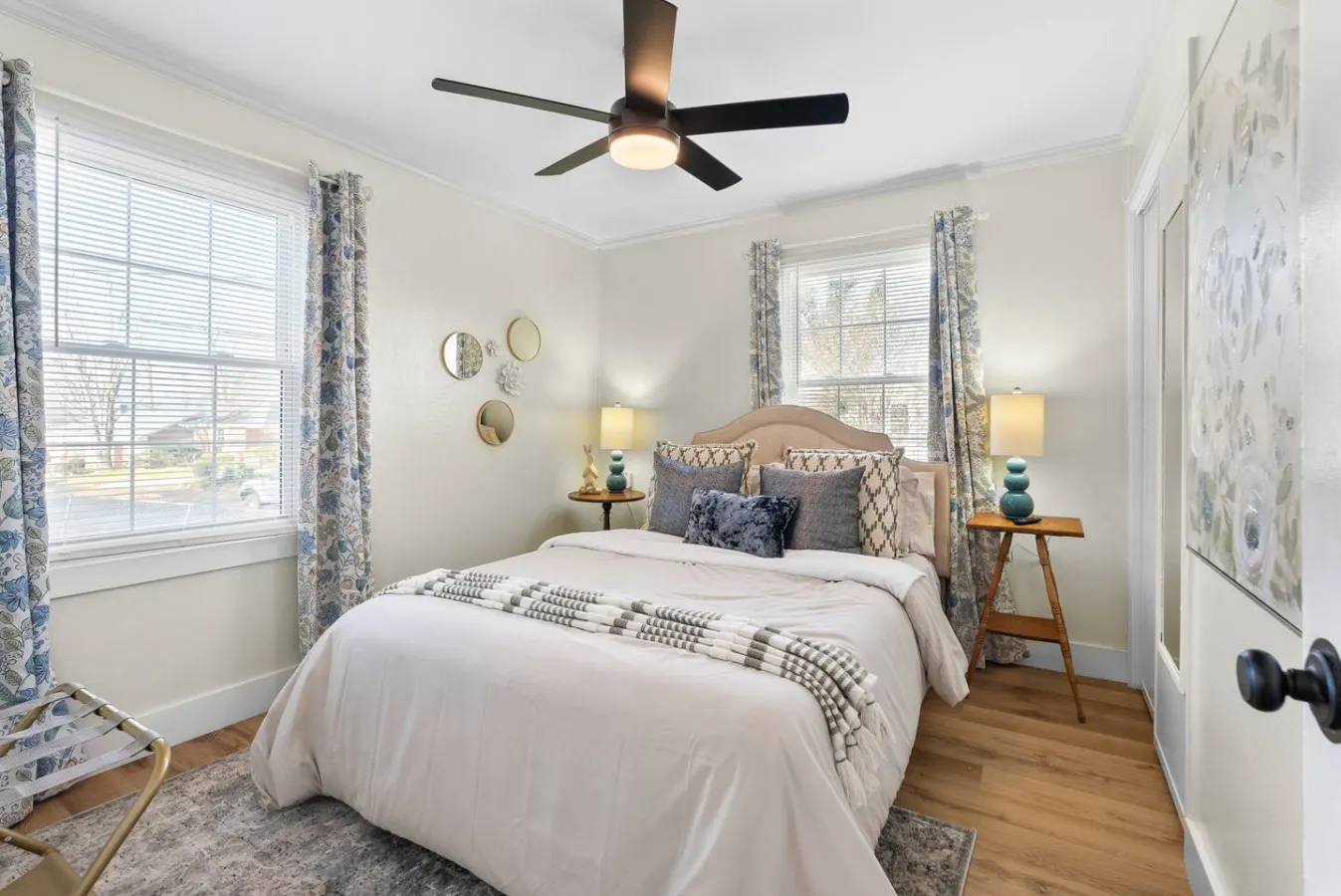Cozy Cottage | 10 Min To Downtown, Near LU & UL — photo 2