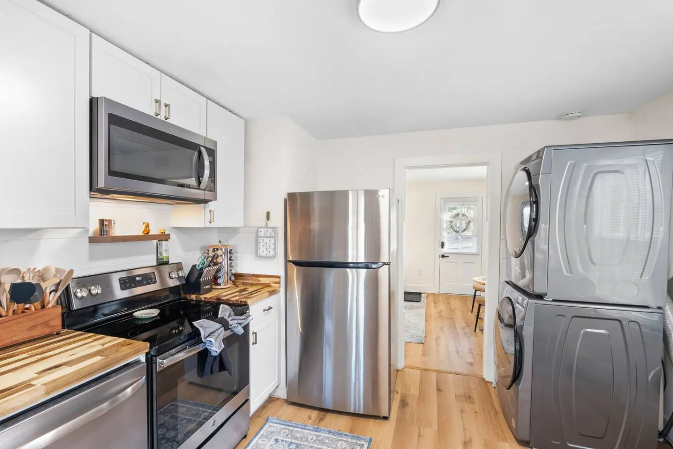 Cozy Cottage 10 Min To Downtown, Near LU & UL 15