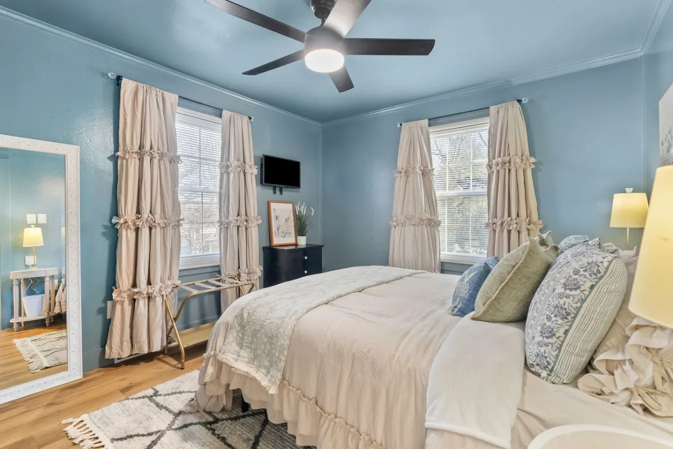 Cozy Cottage 10 Min To Downtown, Near LU & UL 16