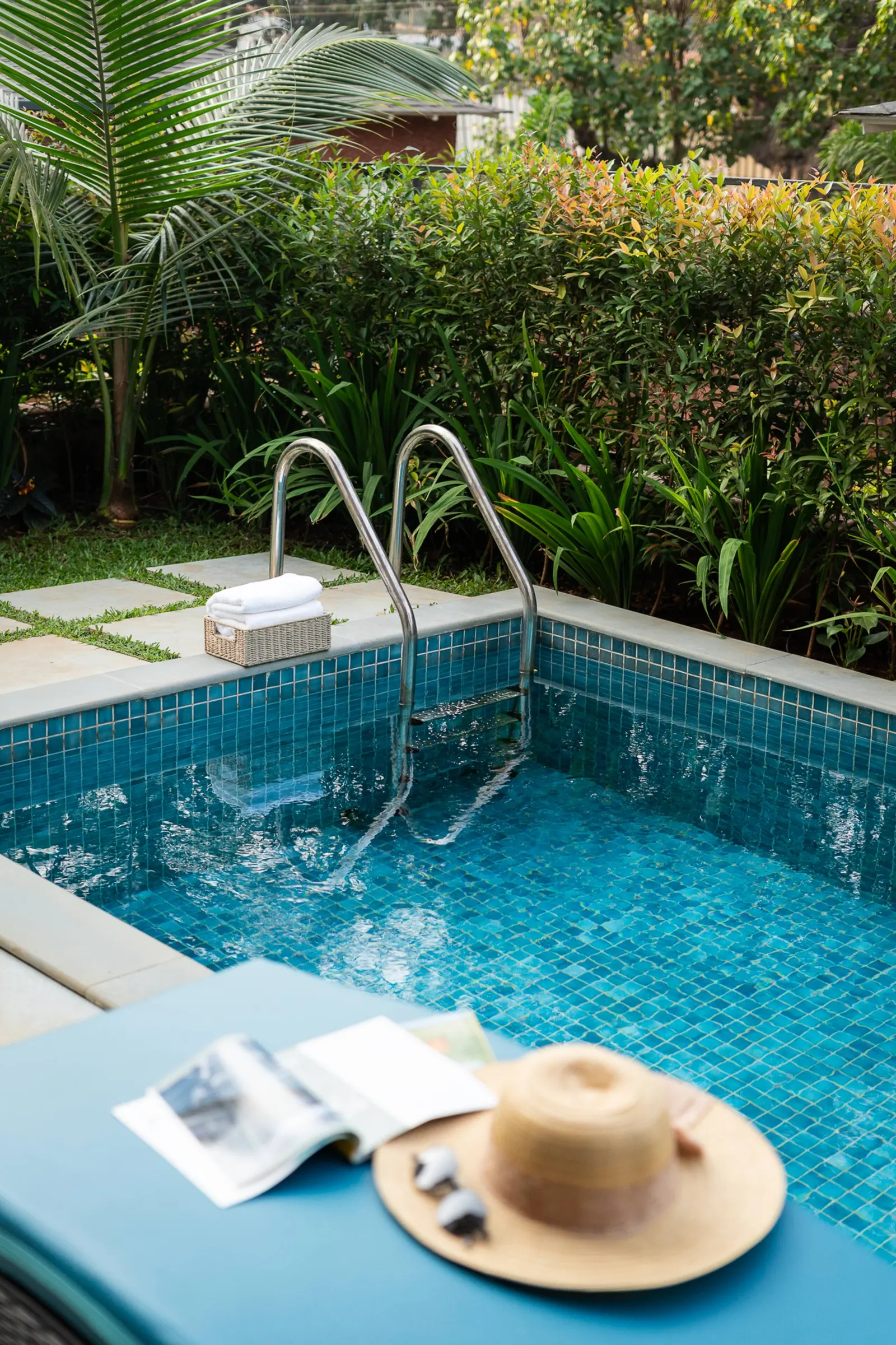 El Volar 05 Elegant Goa Escape with Private Pool 7