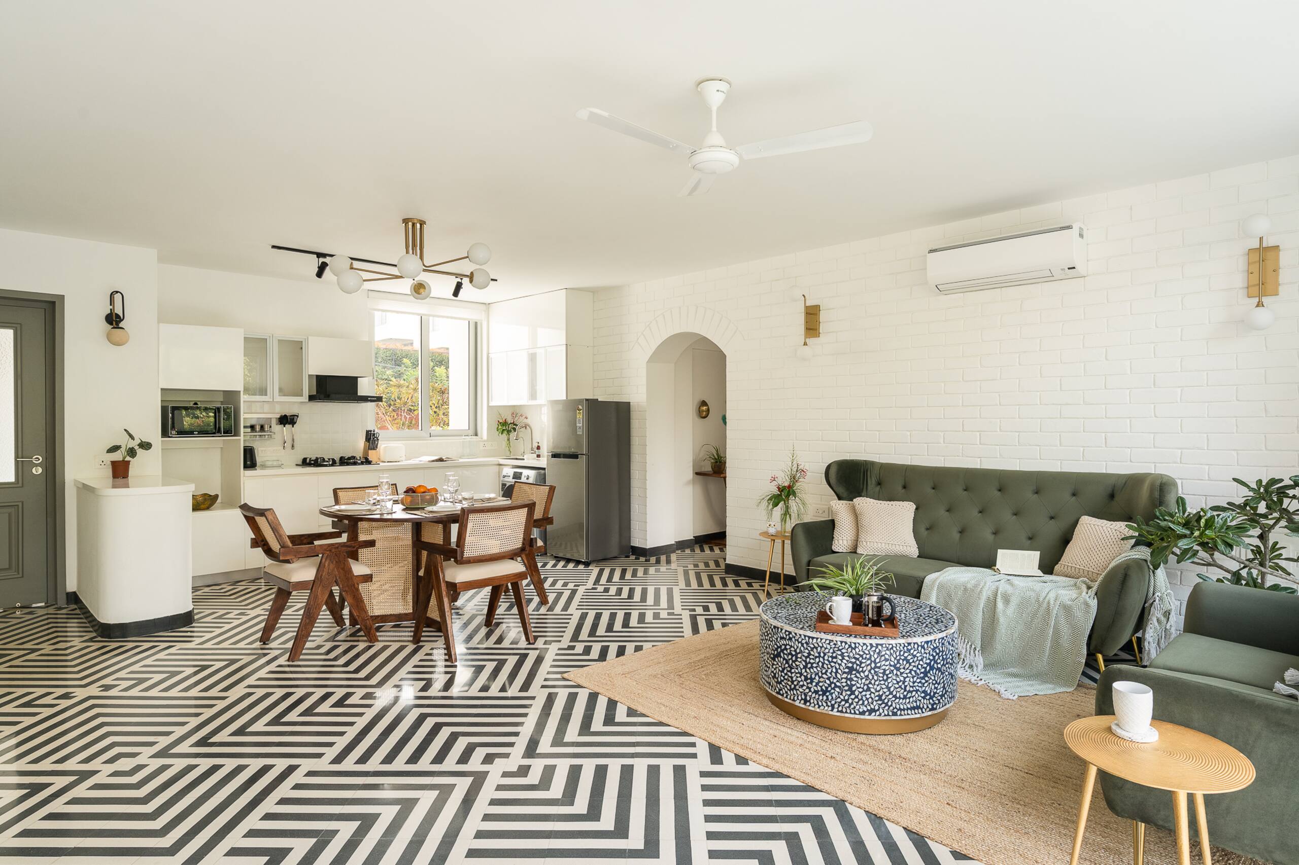 El Volar 05 | Elegant Goa Escape with Private Pool 9
