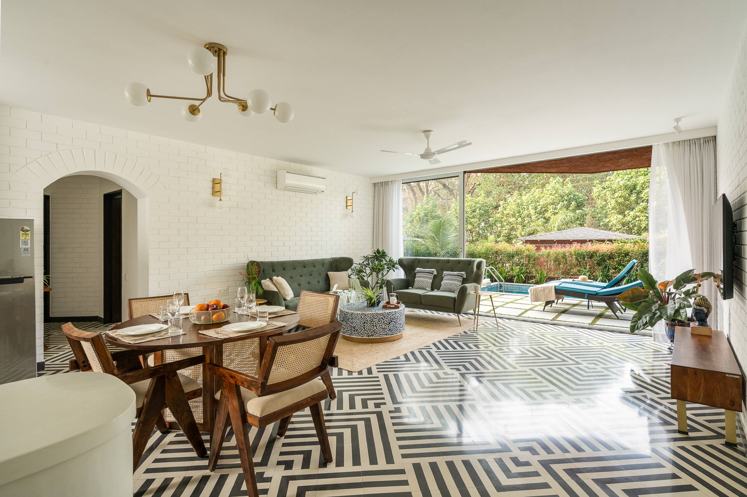 El Volar 05 | Elegant Goa Escape with Private Pool 14