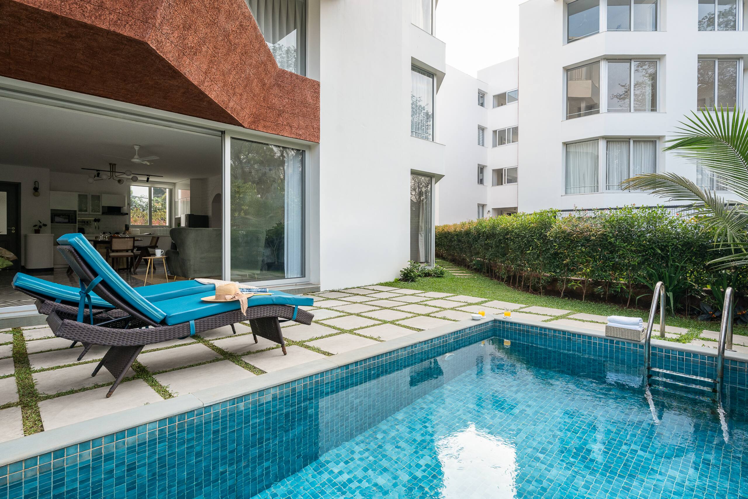 El Volar 05 | Elegant Goa Escape with Private Pool 24