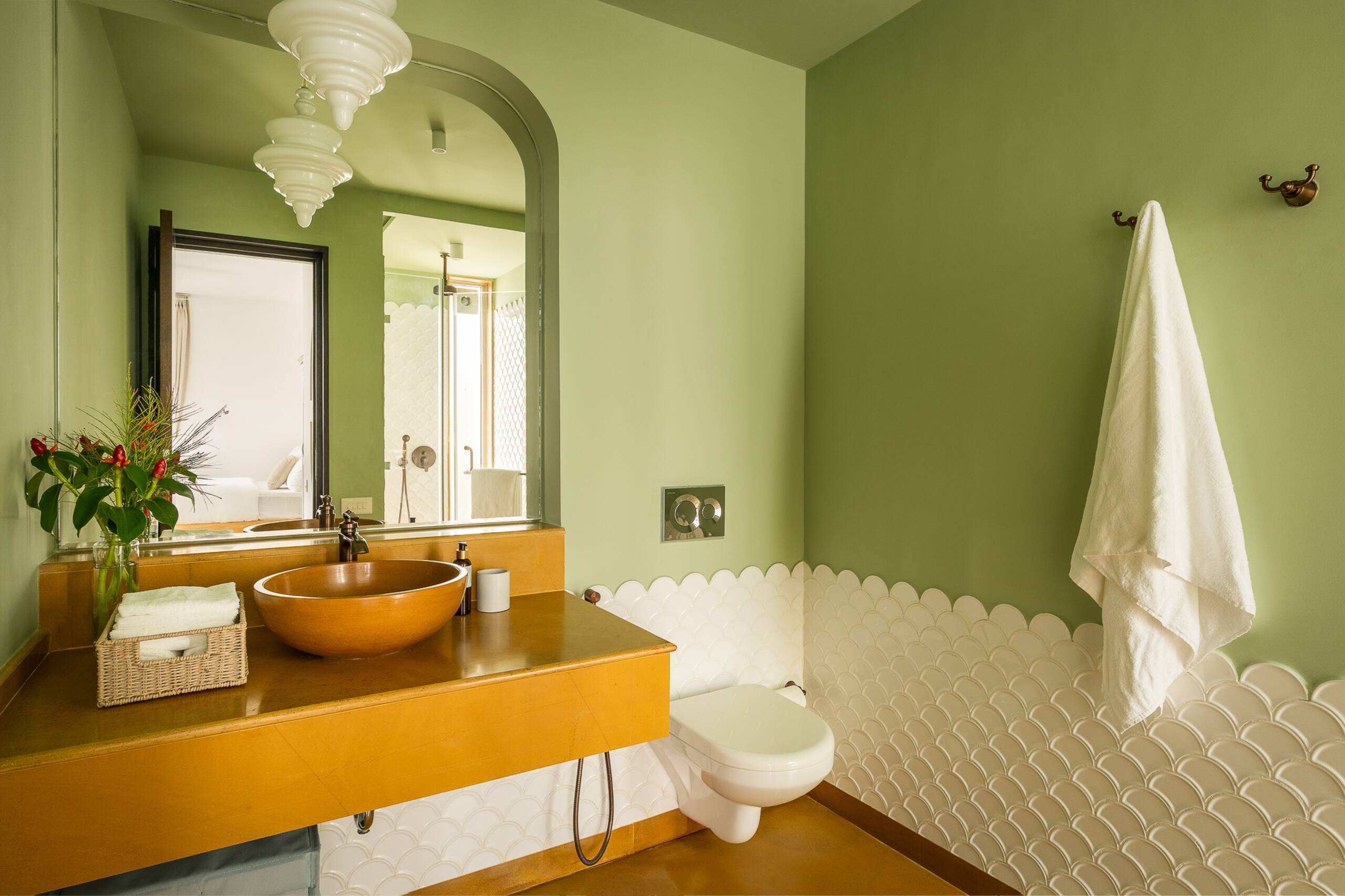 El Volar 05 | Elegant Goa Escape with Private Pool 8