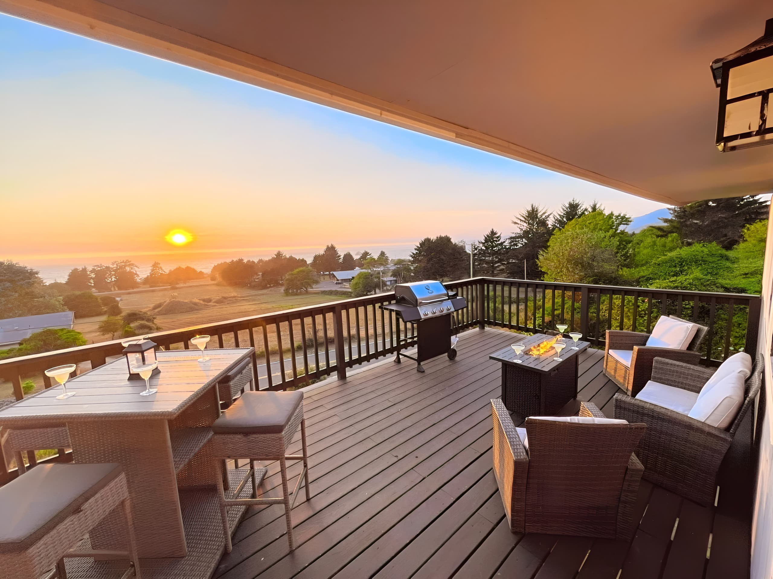 Amazing Ocean View - Fire Pit - Game Room - Casino — photo 2