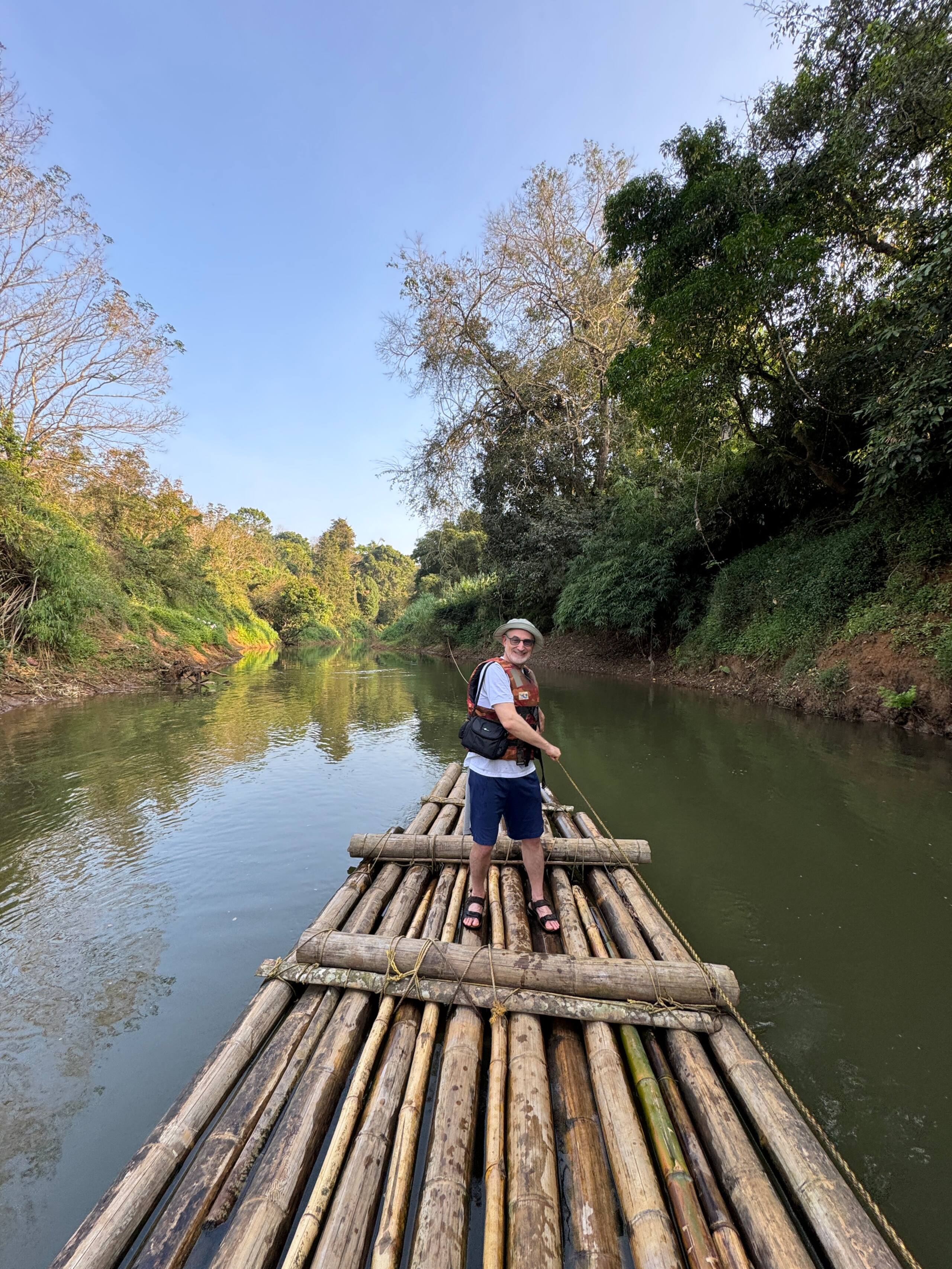 Duplex Riverside Treehouse- RiverTree FarmStay 14