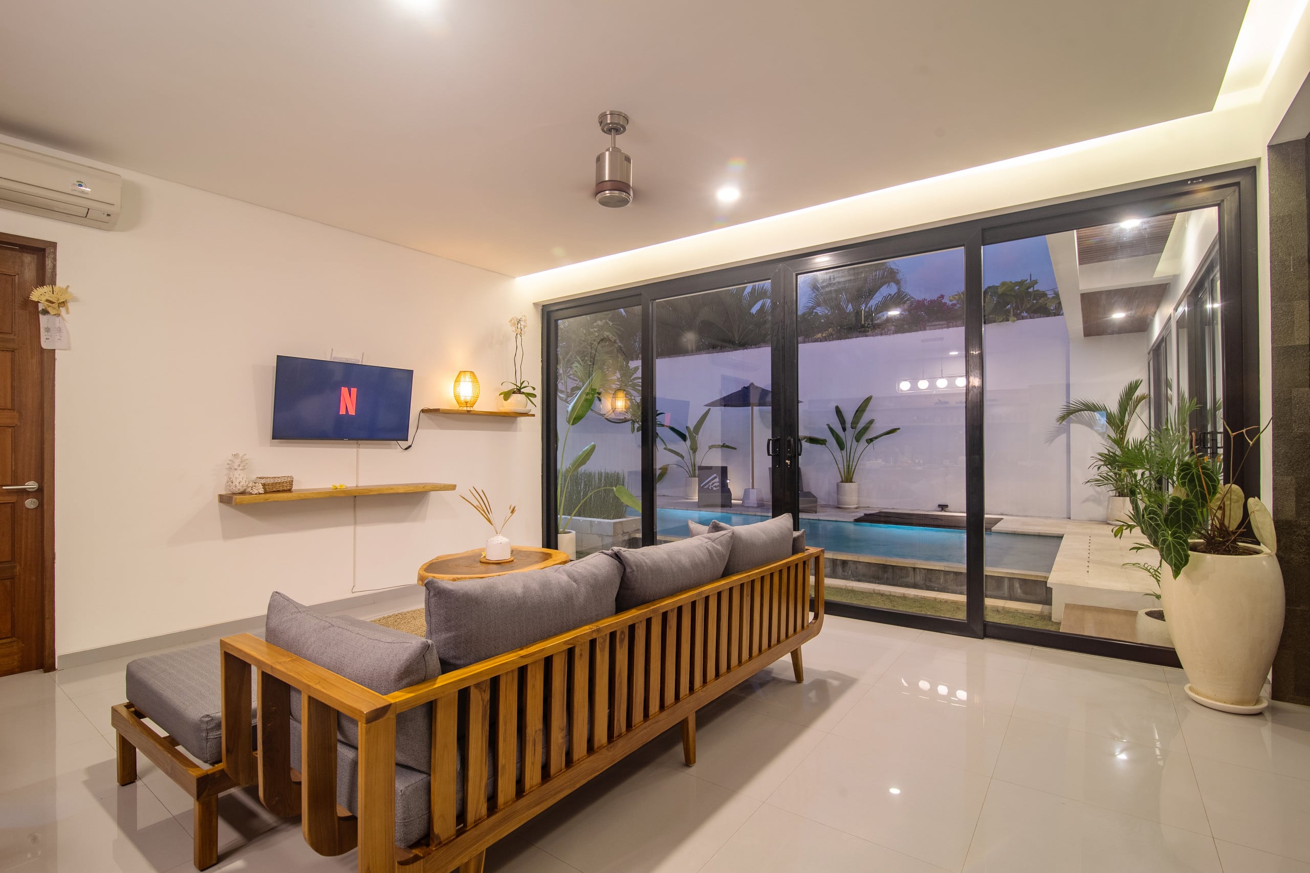 Luxury 3BR Villa | Private Pool | Seminyak 13