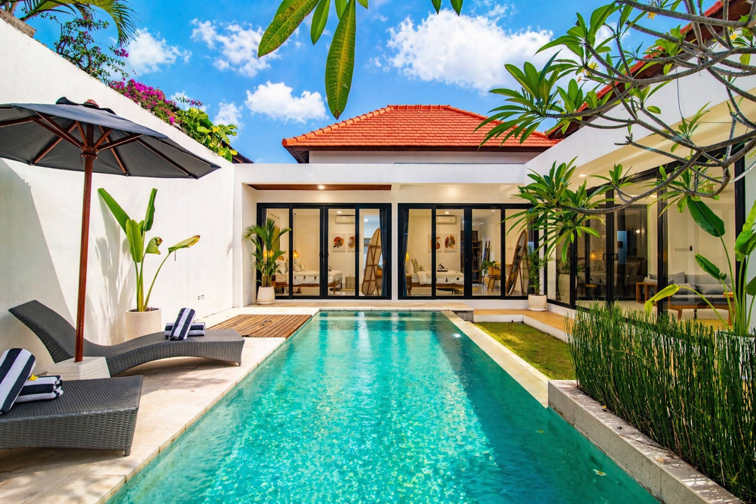 Luxury 3BR Villa | Private Pool | Seminyak — photo 2