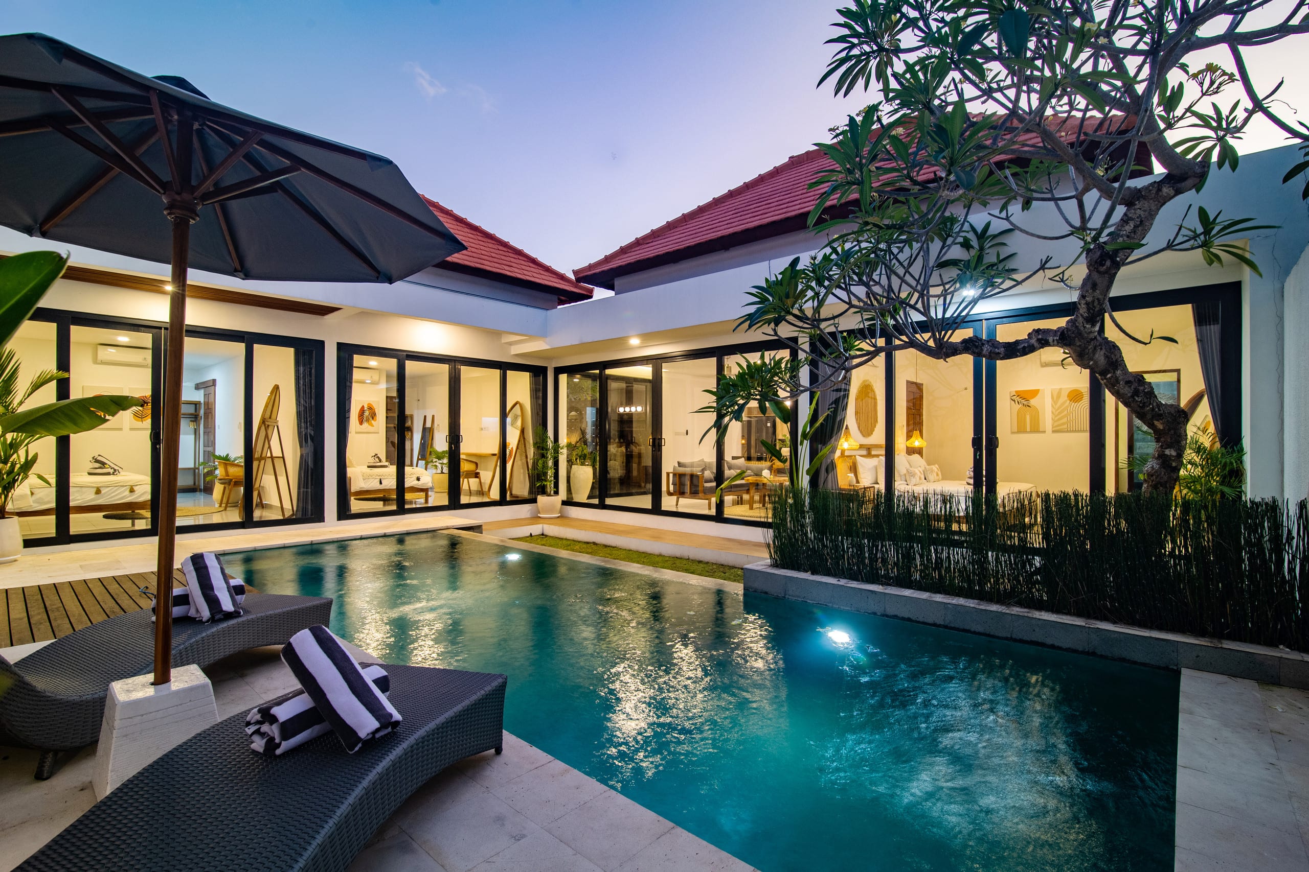 Luxury 3BR Villa | Private Pool | Seminyak 6