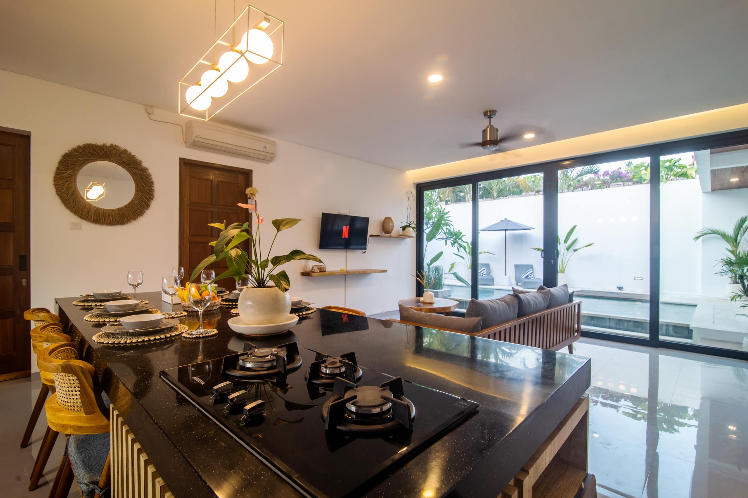 Luxury 3BR Villa | Private Pool | Seminyak 15