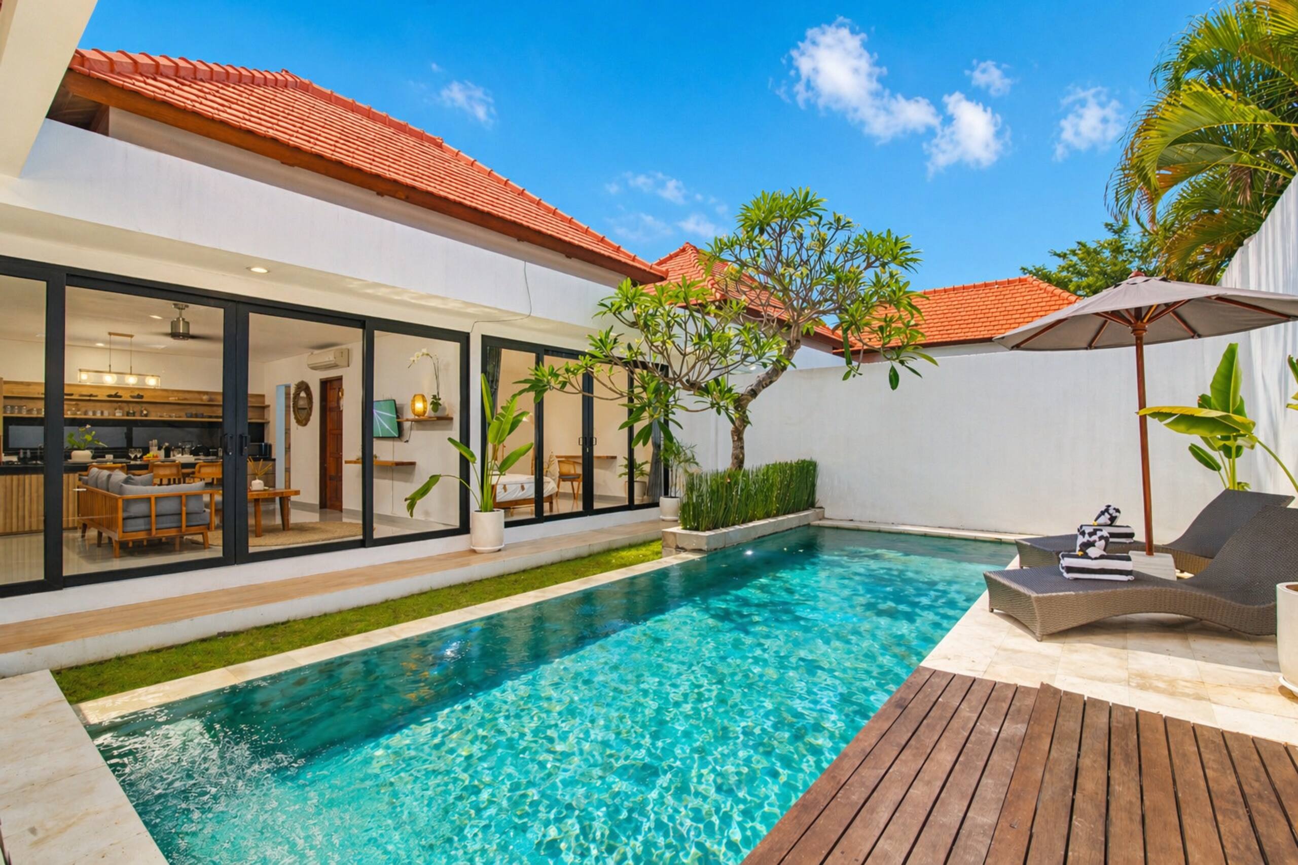 Luxury 3BR Villa | Private Pool | Seminyak — photo 4