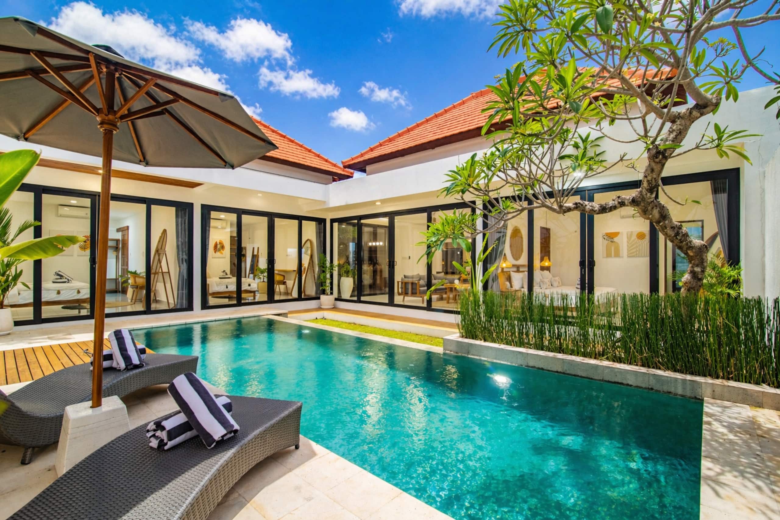 Luxury 3BR Villa | Private Pool | Seminyak