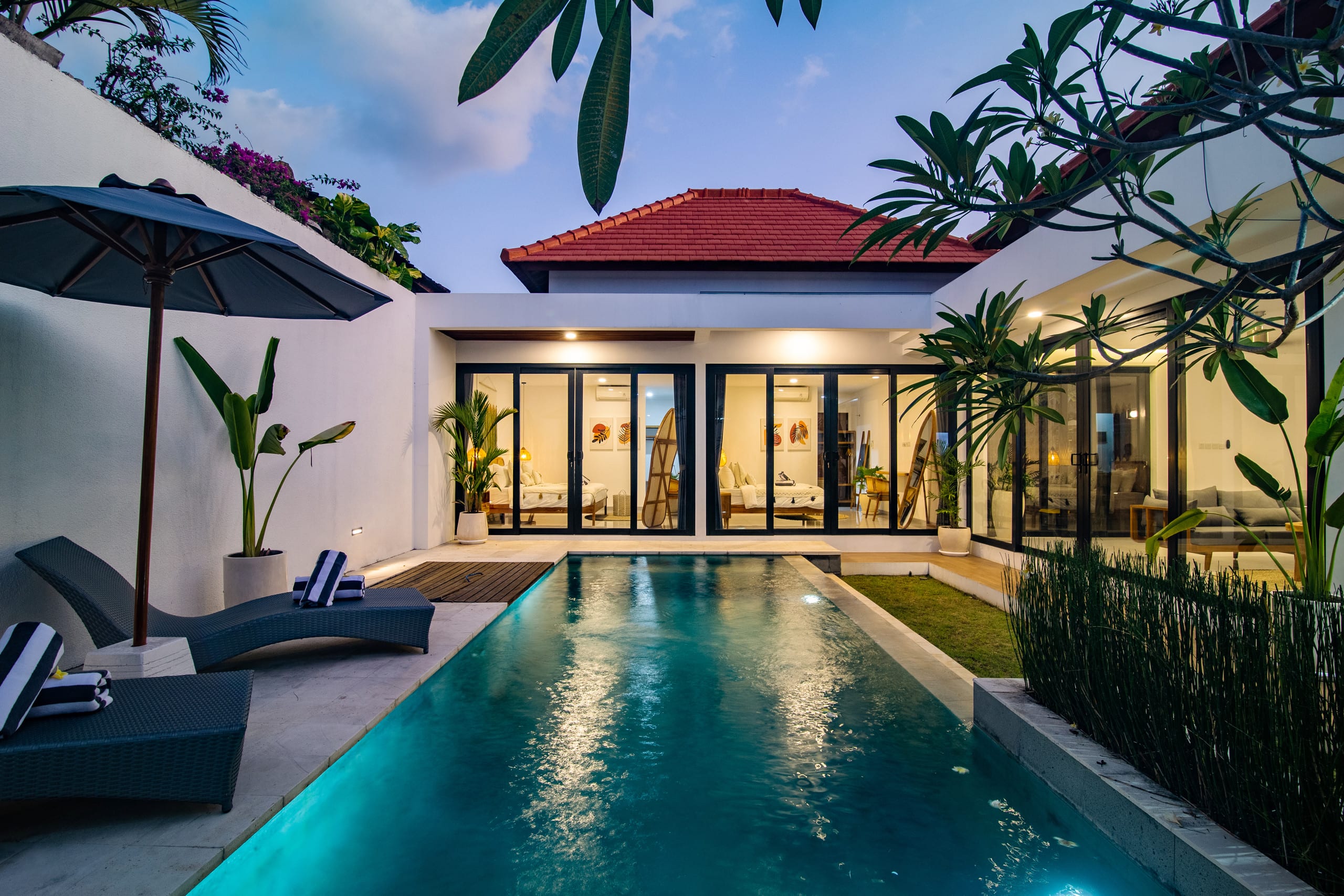 Luxury 3BR Villa | Private Pool | Seminyak 7
